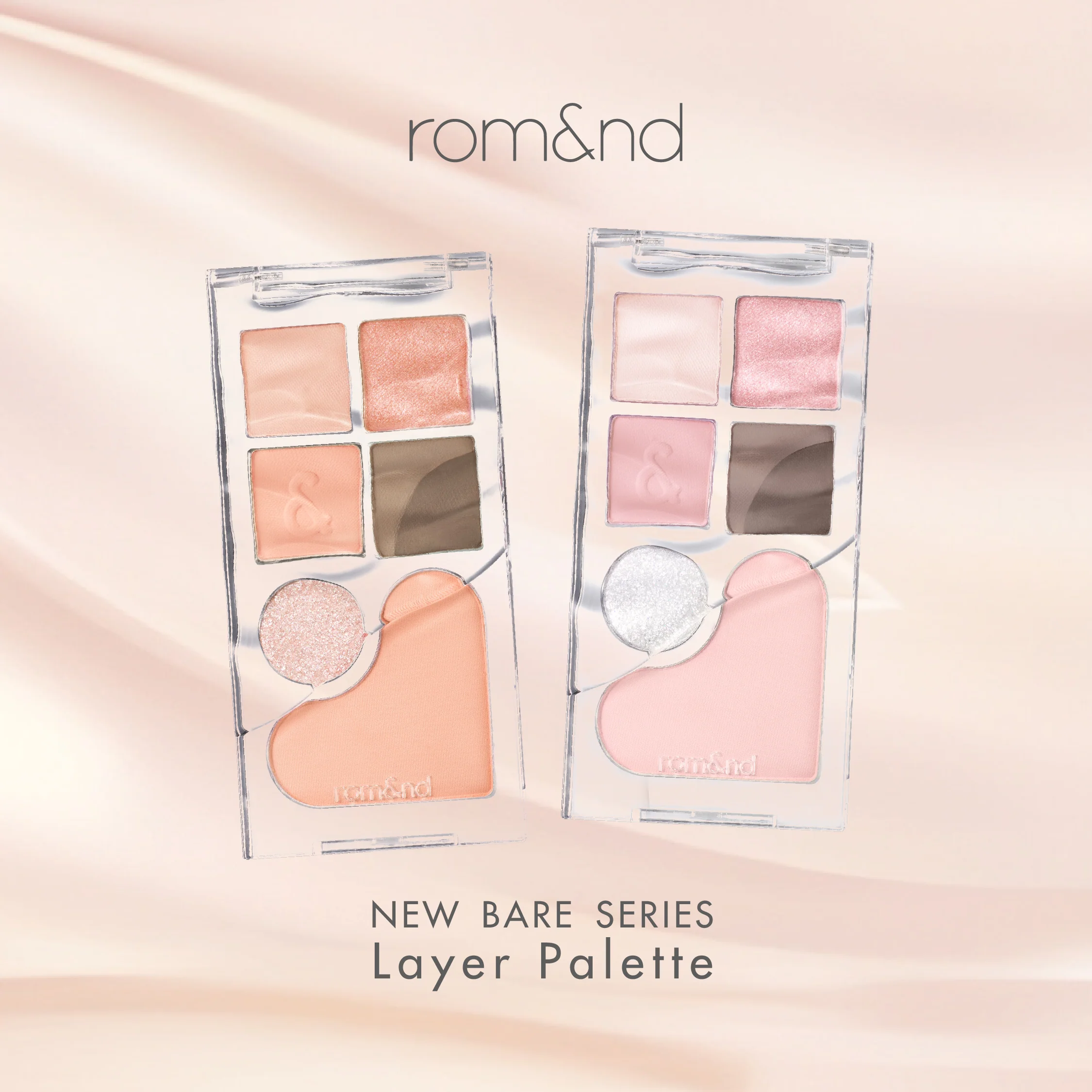 Rom&nd Bare Layer Palette - Image 8