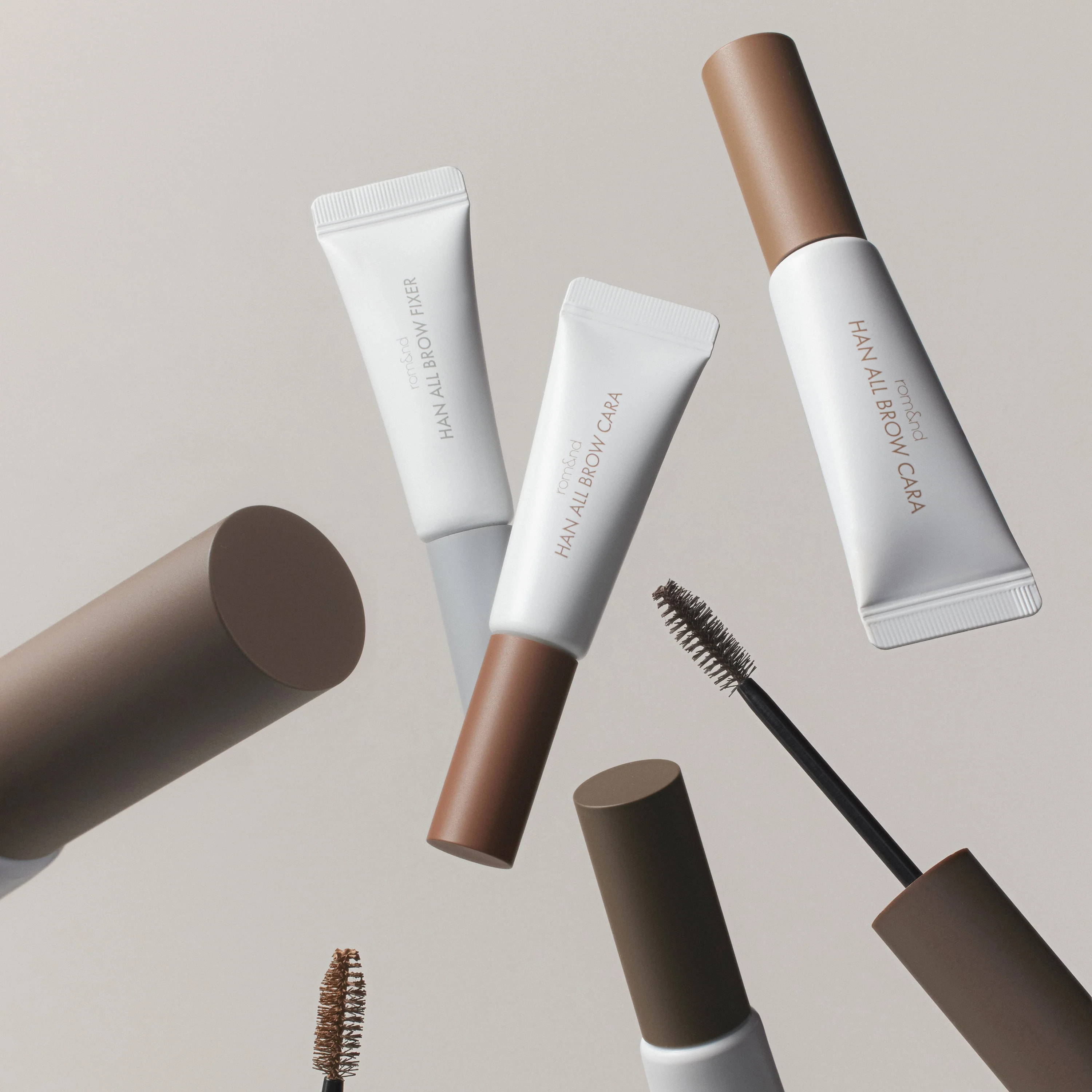 Rom&nd Han All Brow Cara Eyebrow - Image 7