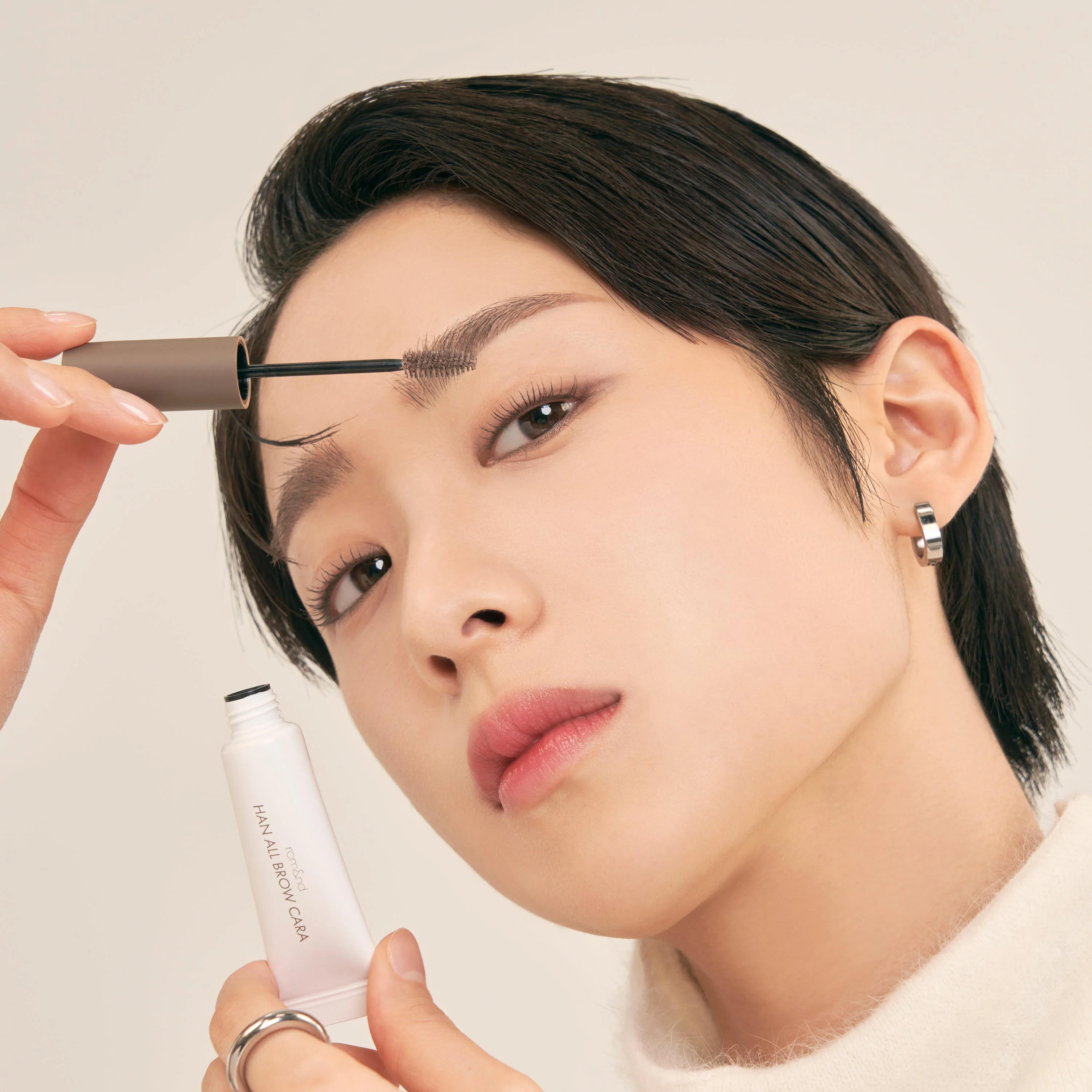 Rom&nd Han All Brow Cara Eyebrow - Image 9