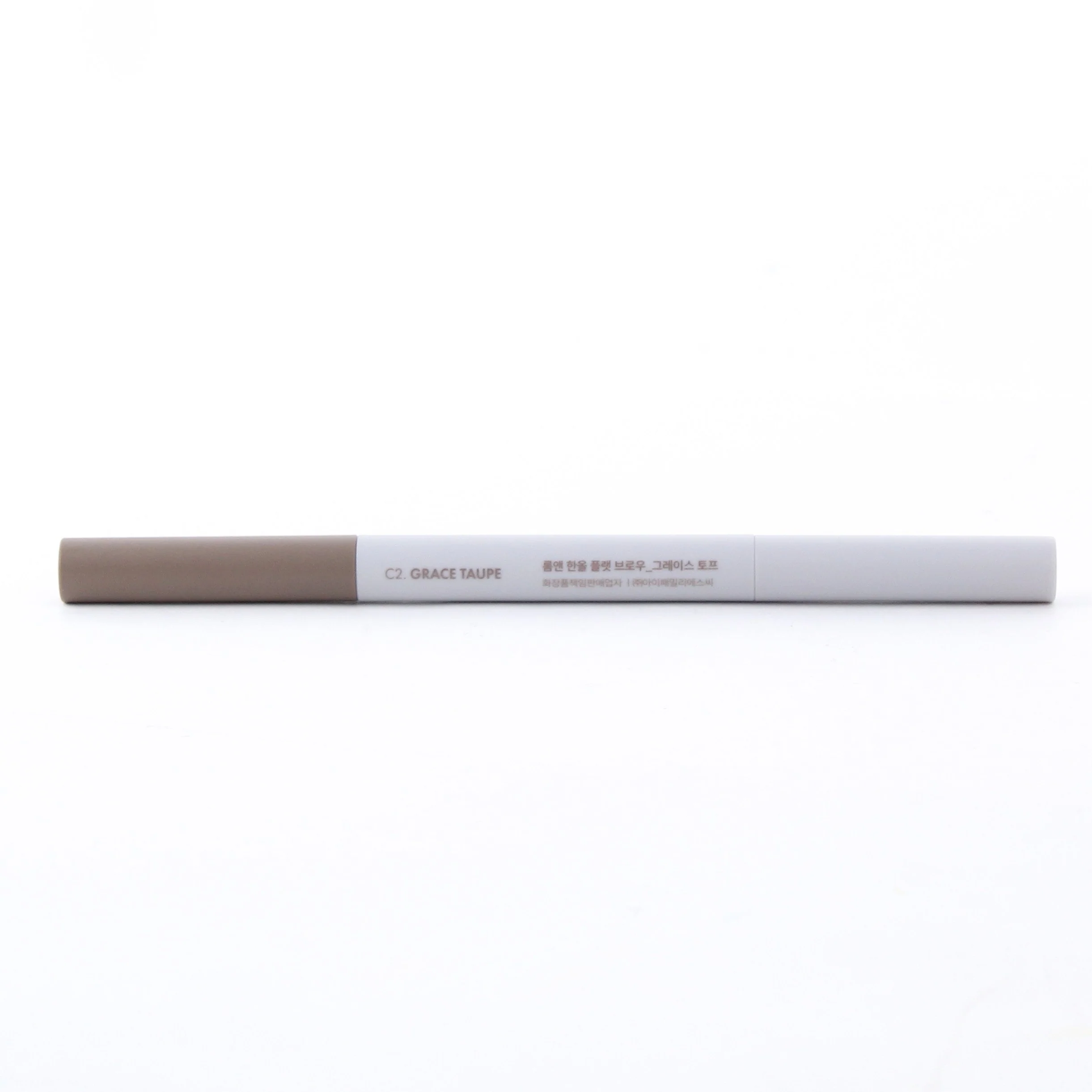 Rom&nd Han All Flat Brow (Eyebrow Pencil) - Image 3