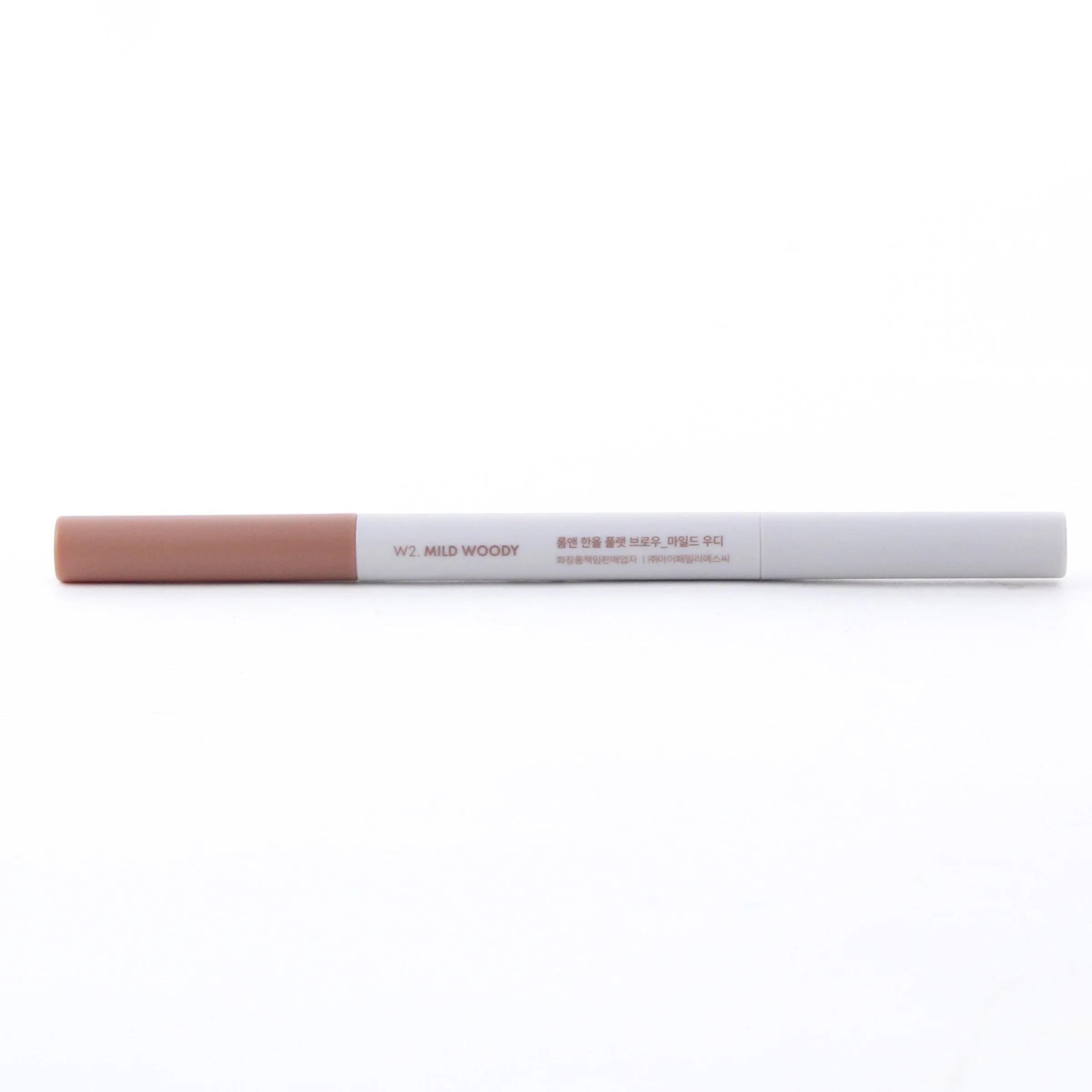 Rom&nd Han All Flat Brow (Eyebrow Pencil) - Image 6