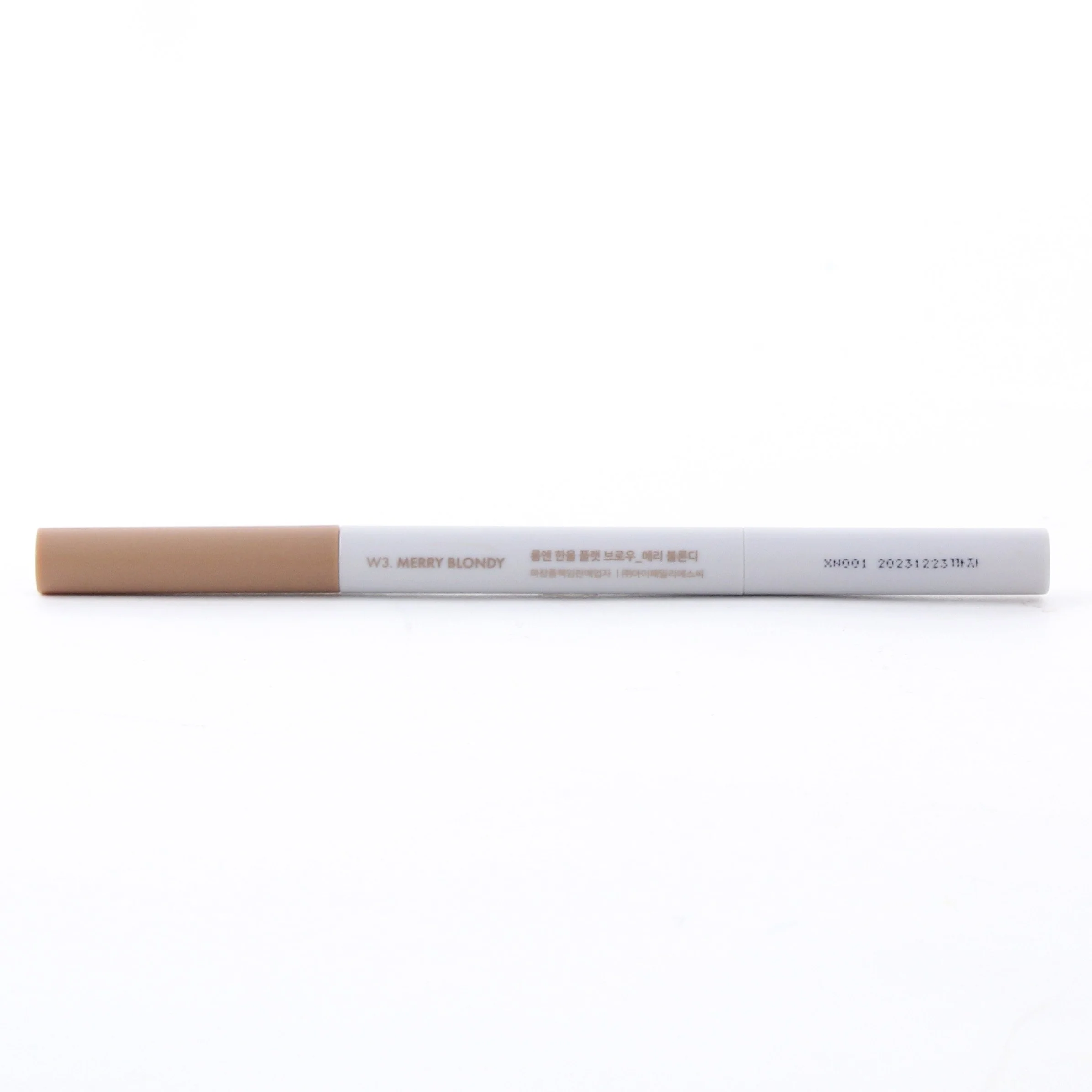 Rom&nd Han All Flat Brow (Eyebrow Pencil) - Image 7