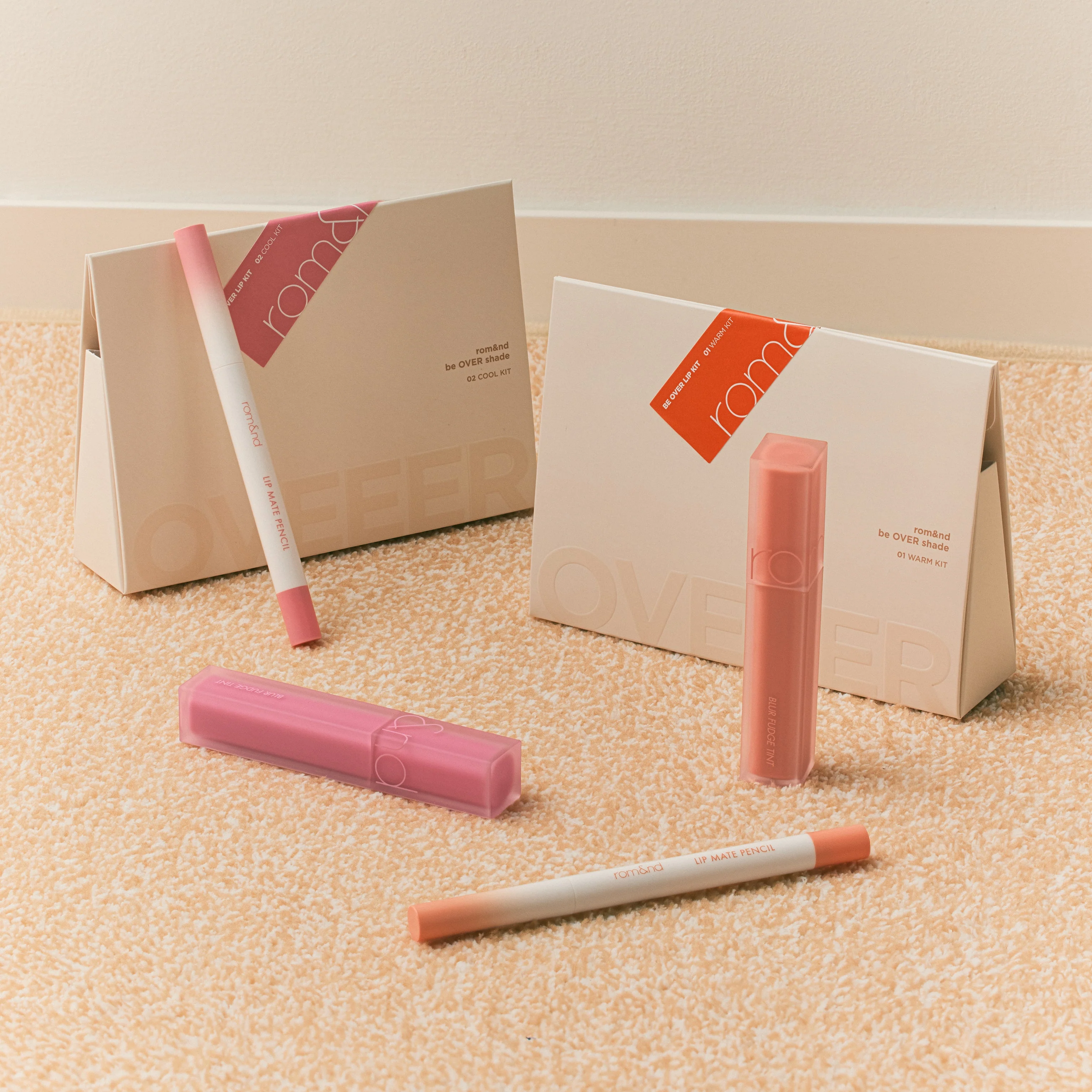 Rom&nd Over Lip Kit - Image 2