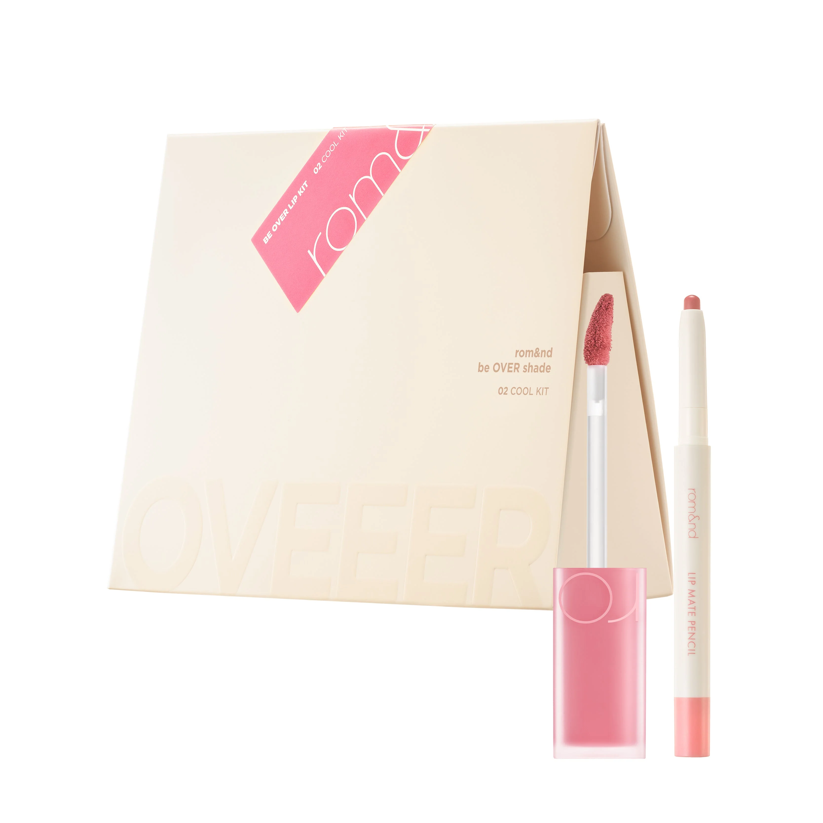Rom&nd Over Lip Kit - Image 4