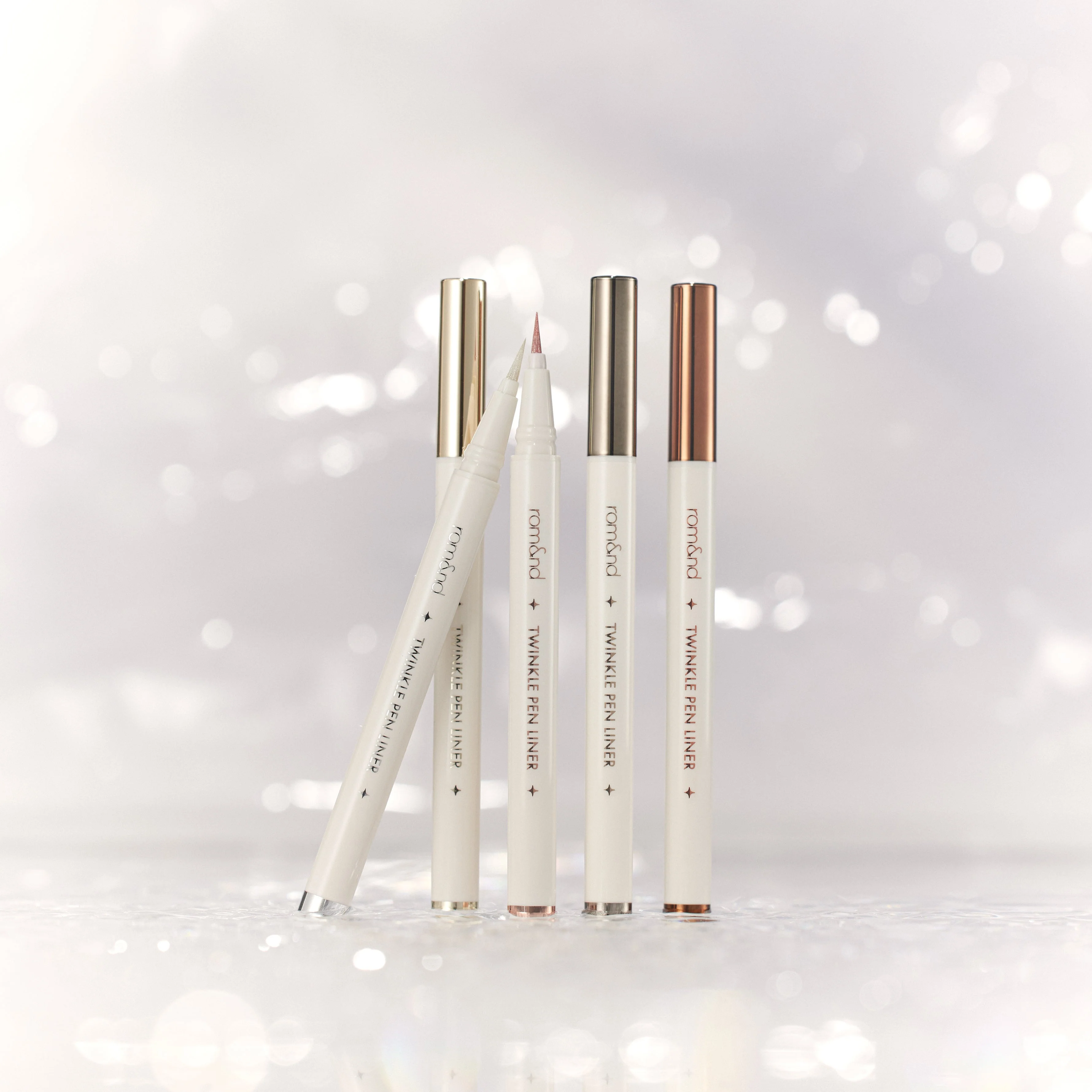Rom&nd Twinkle Pen Eyeliner - Image 3