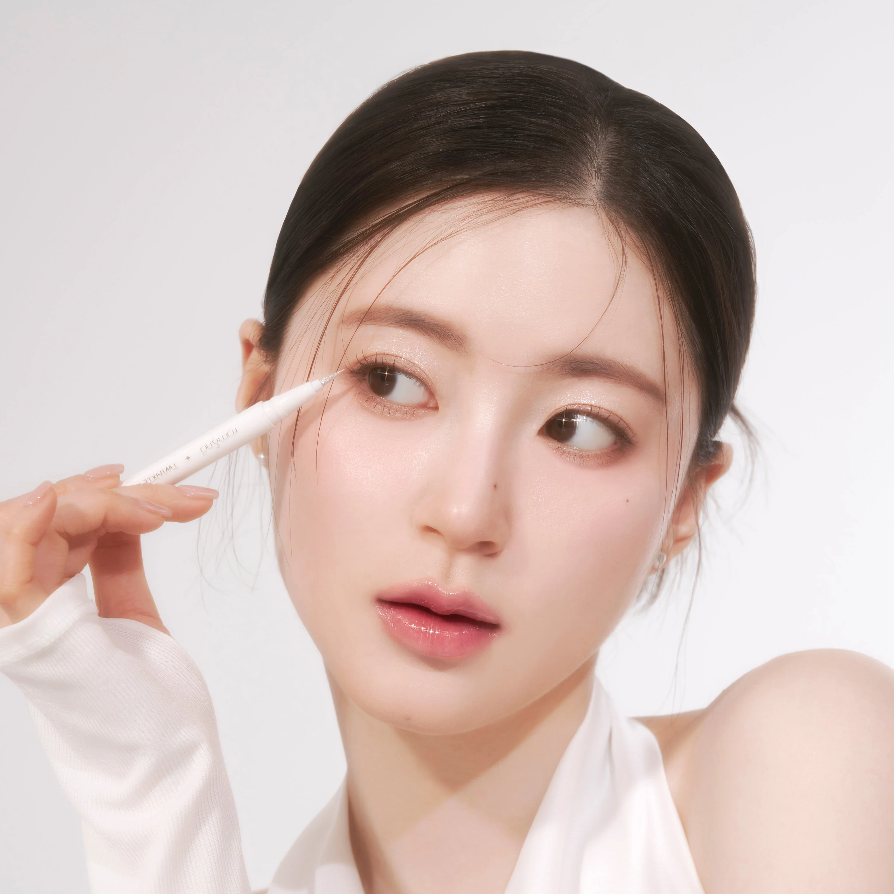 Rom&nd Twinkle Pen Eyeliner - Image 4