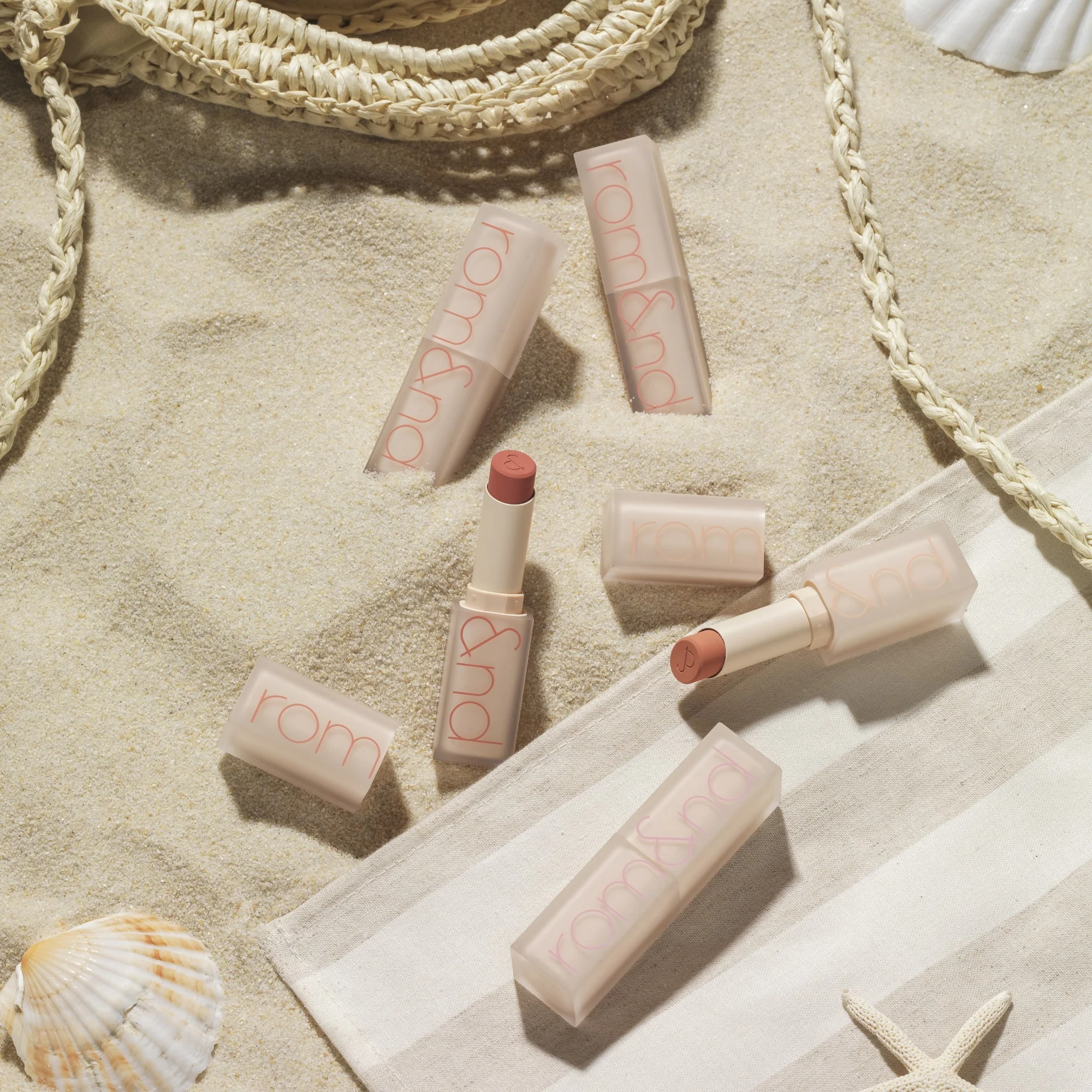 Rom&nd Zero Matte Lipstick - Image 2