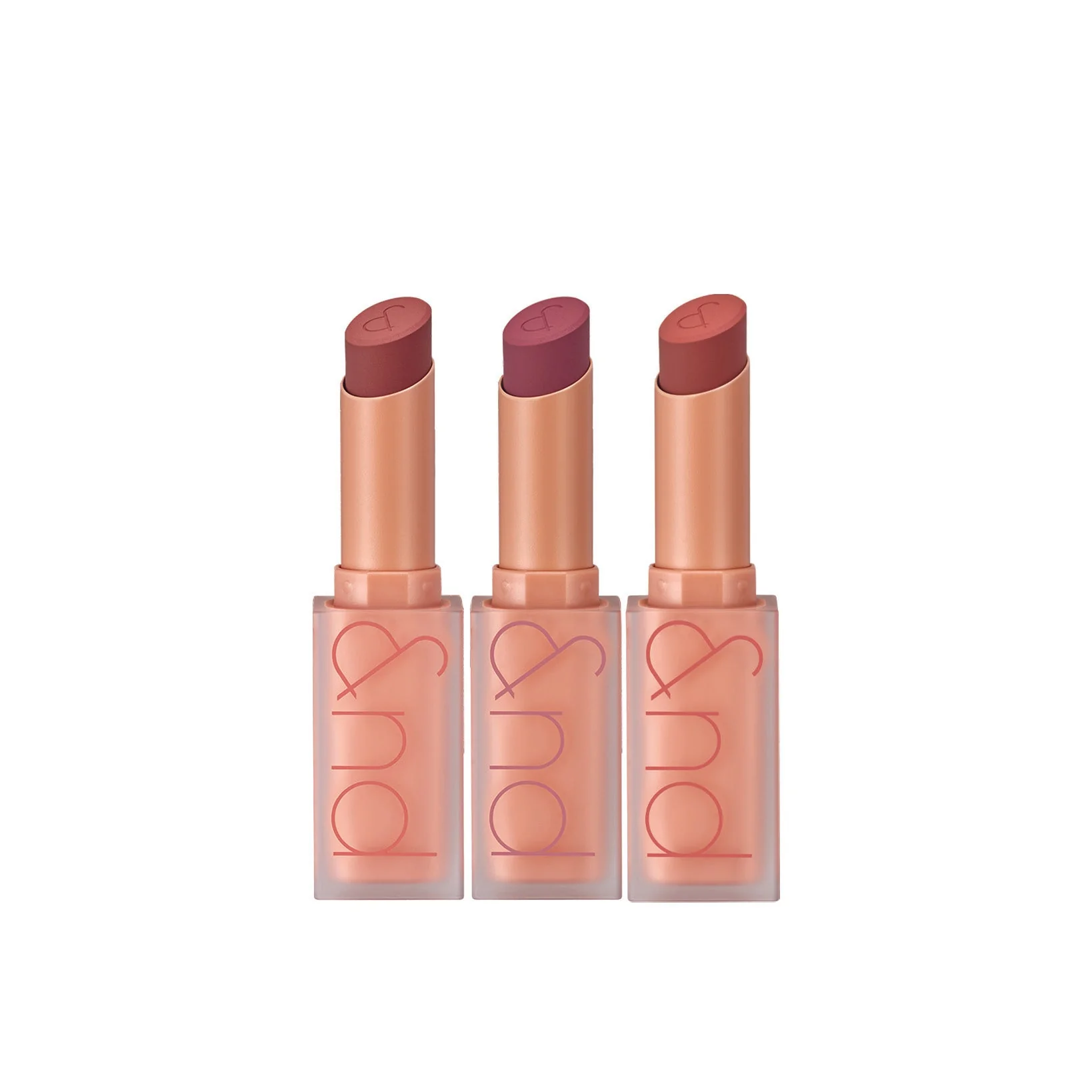 Rom&nd Zero Matte Lipstick - Image 3