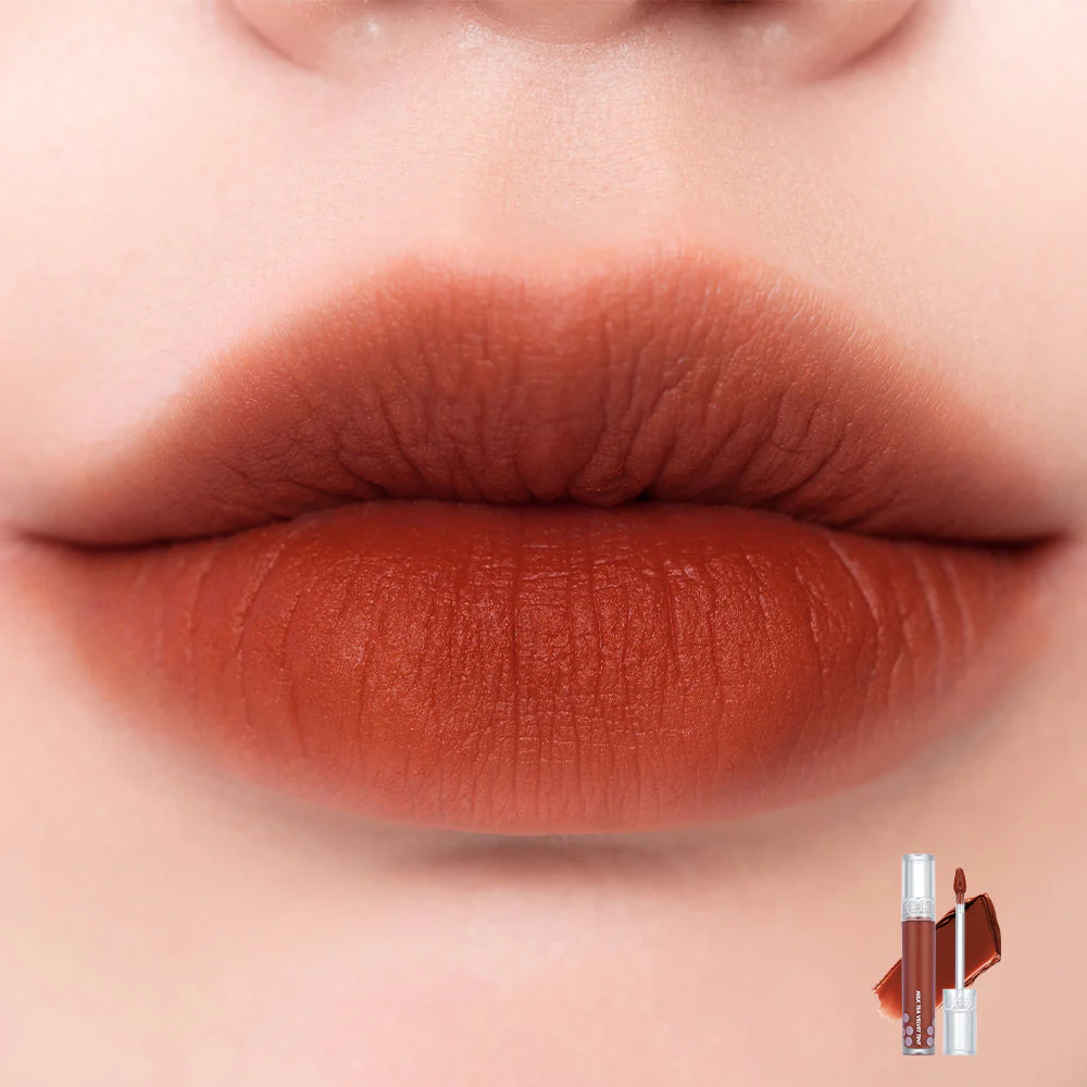 Rom&nd Milk Tea Velvet Tint - Image 11
