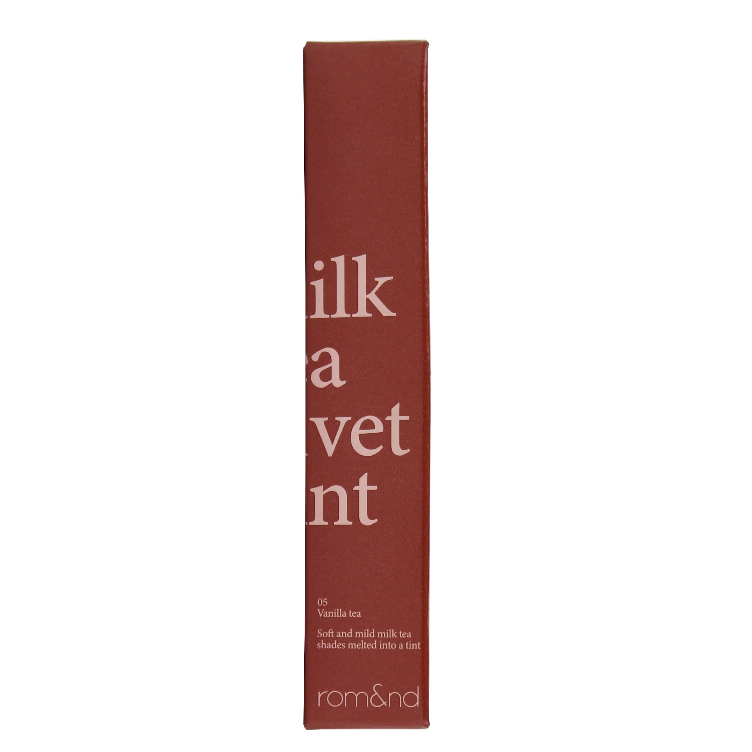 Rom&nd Milk Tea Velvet Tint - Image 13