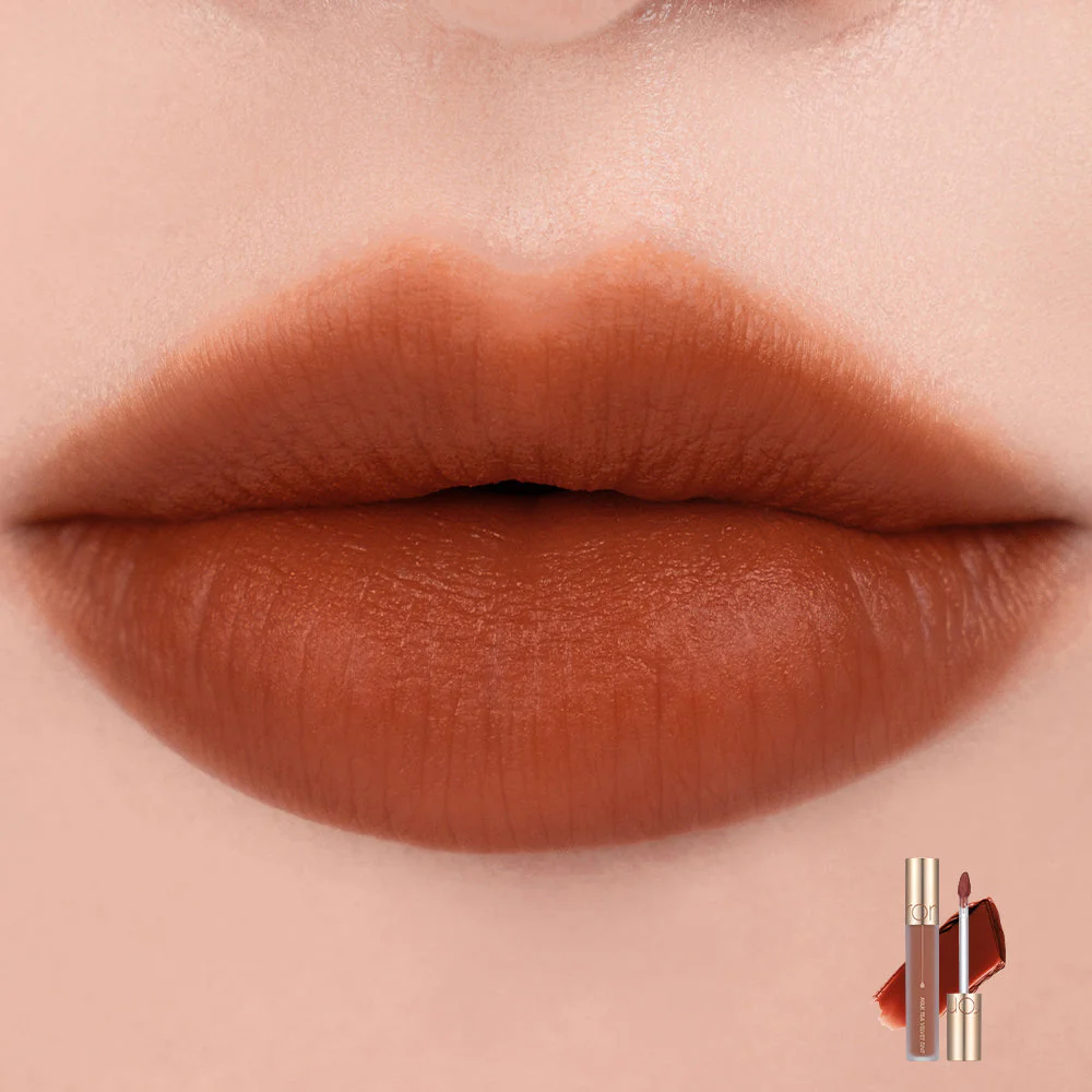 Rom&nd Milk Tea Velvet Tint - Image 14
