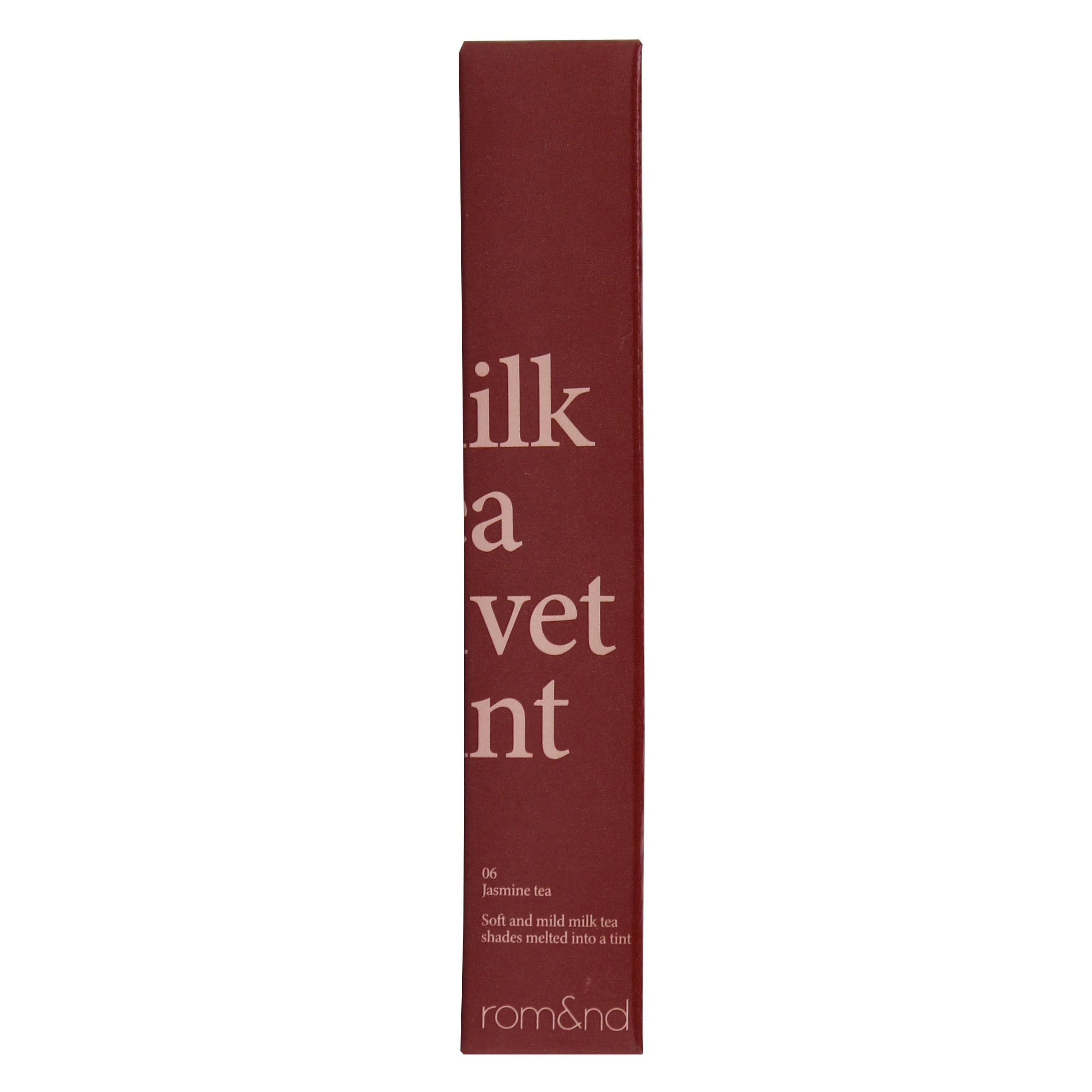 Rom&nd Milk Tea Velvet Tint - Image 16