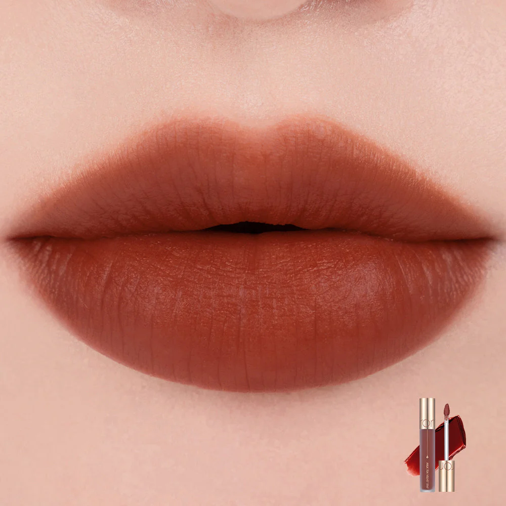 Rom&nd Milk Tea Velvet Tint - Image 17