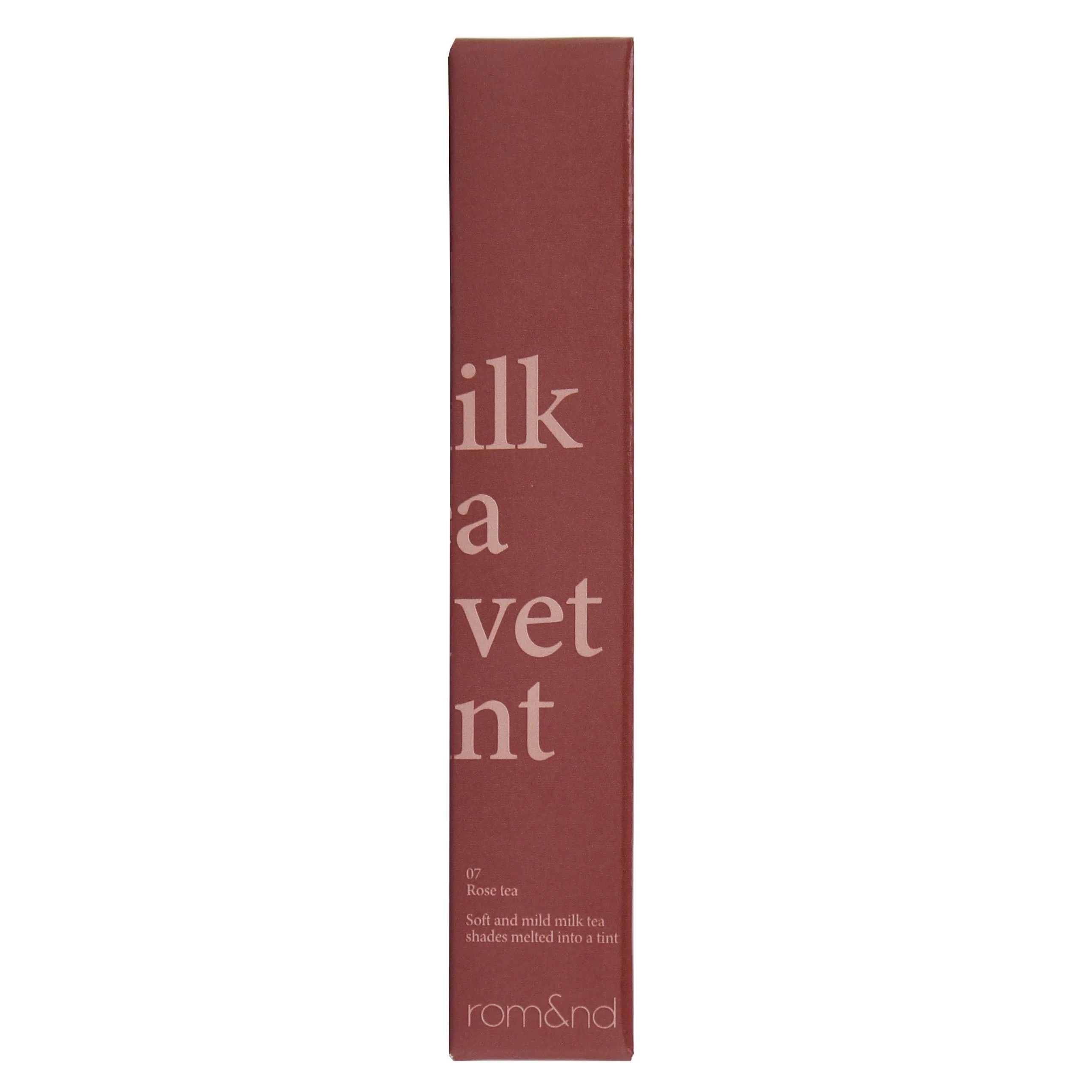 Rom&nd Milk Tea Velvet Tint - Image 19