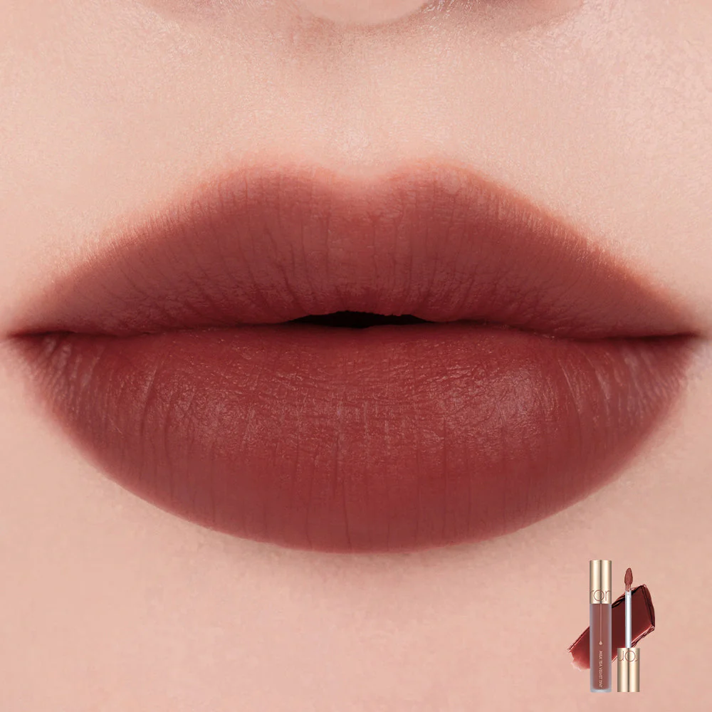 Rom&nd Milk Tea Velvet Tint - Image 20