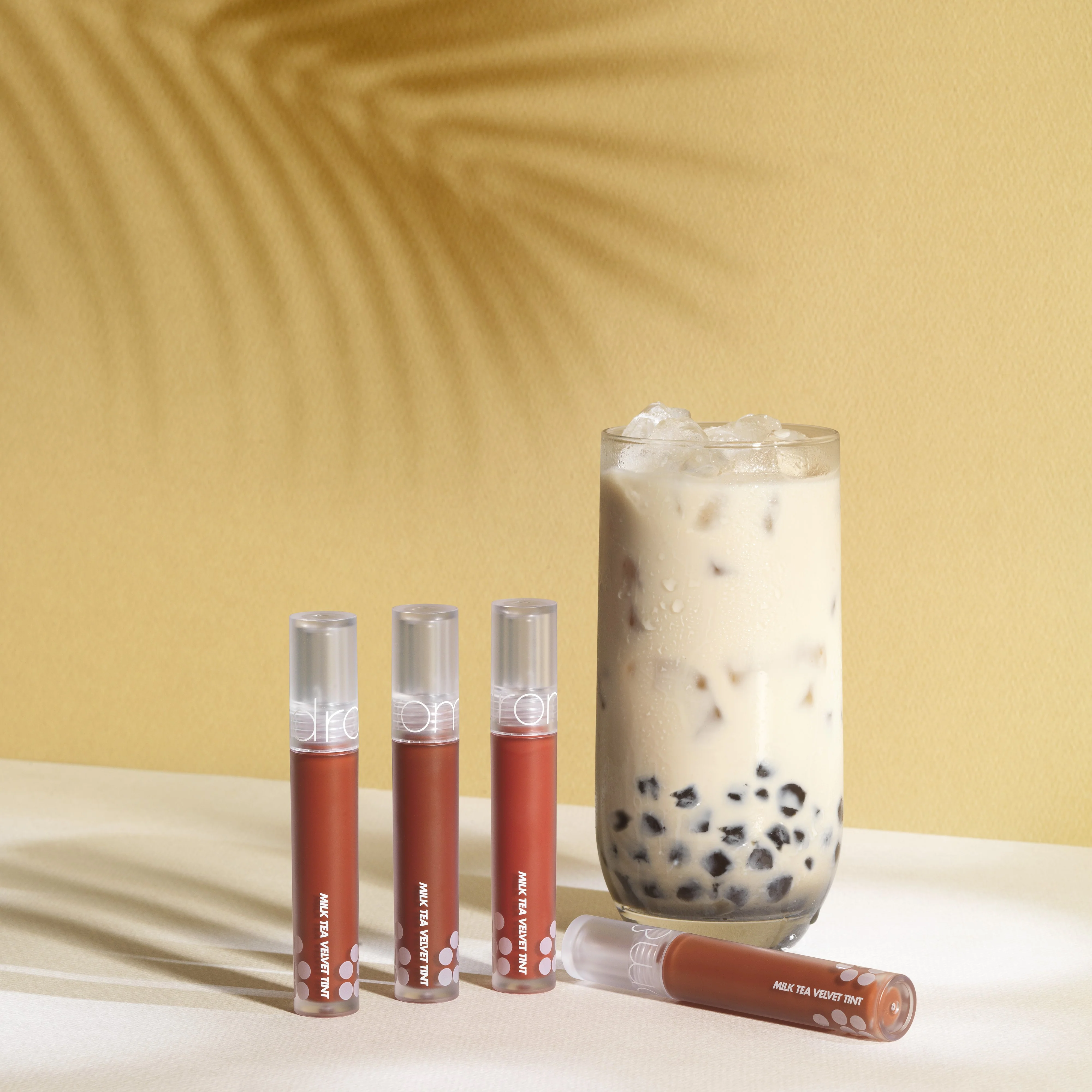 Rom&nd Milk Tea Velvet Tint - Image 3