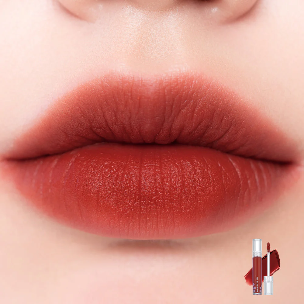 Rom&nd Milk Tea Velvet Tint - Image 5