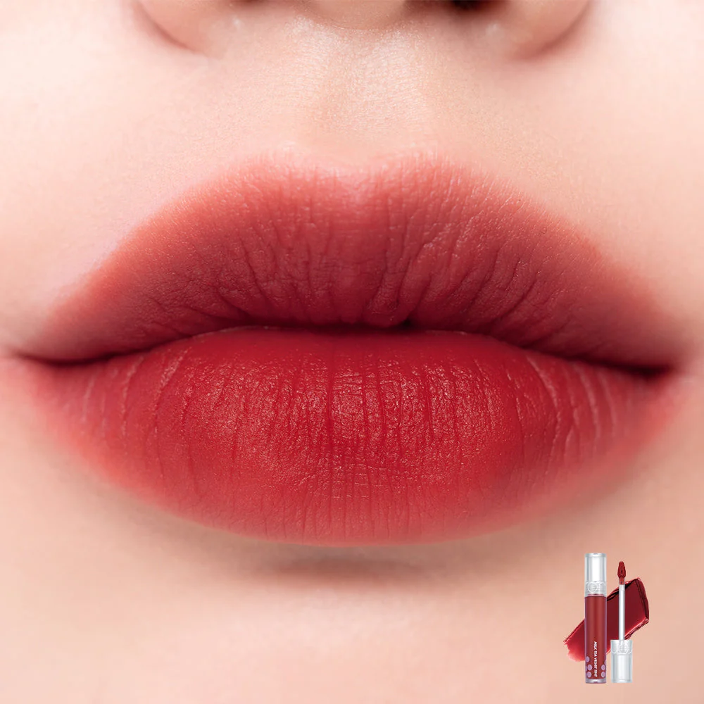 Rom&nd Milk Tea Velvet Tint - Image 9