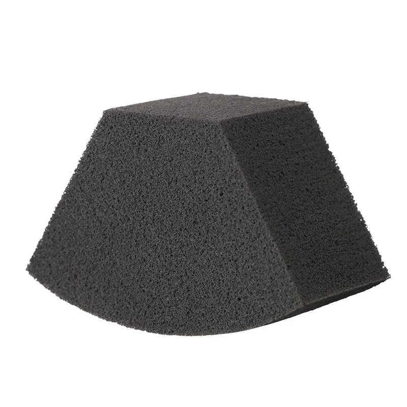 Rosy Rosa Makeup Sponge Charcoal 6pcs - Image 2