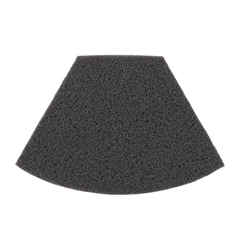 Rosy Rosa Makeup Sponge Charcoal 6pcs - Image 3