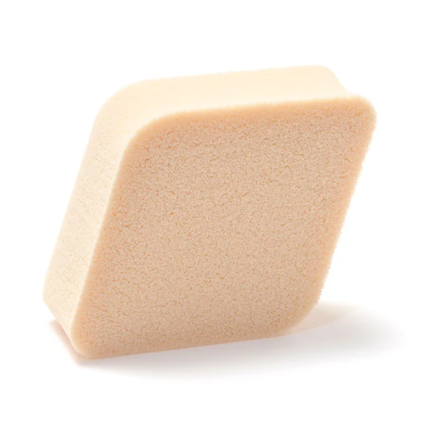 Rosy Rosa Value Sponge Diamond Shape M 6pcs - Image 4