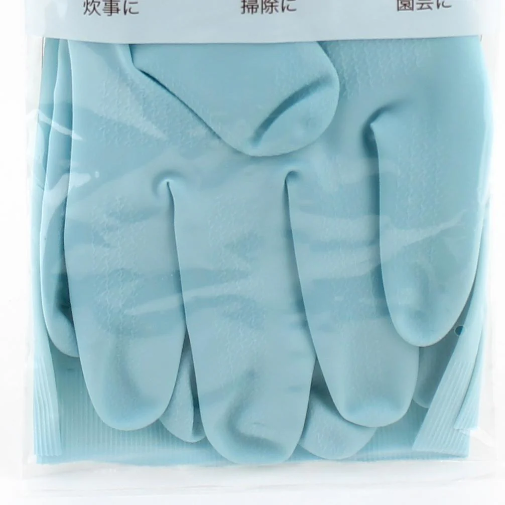Rubber Gloves - L - Image 3