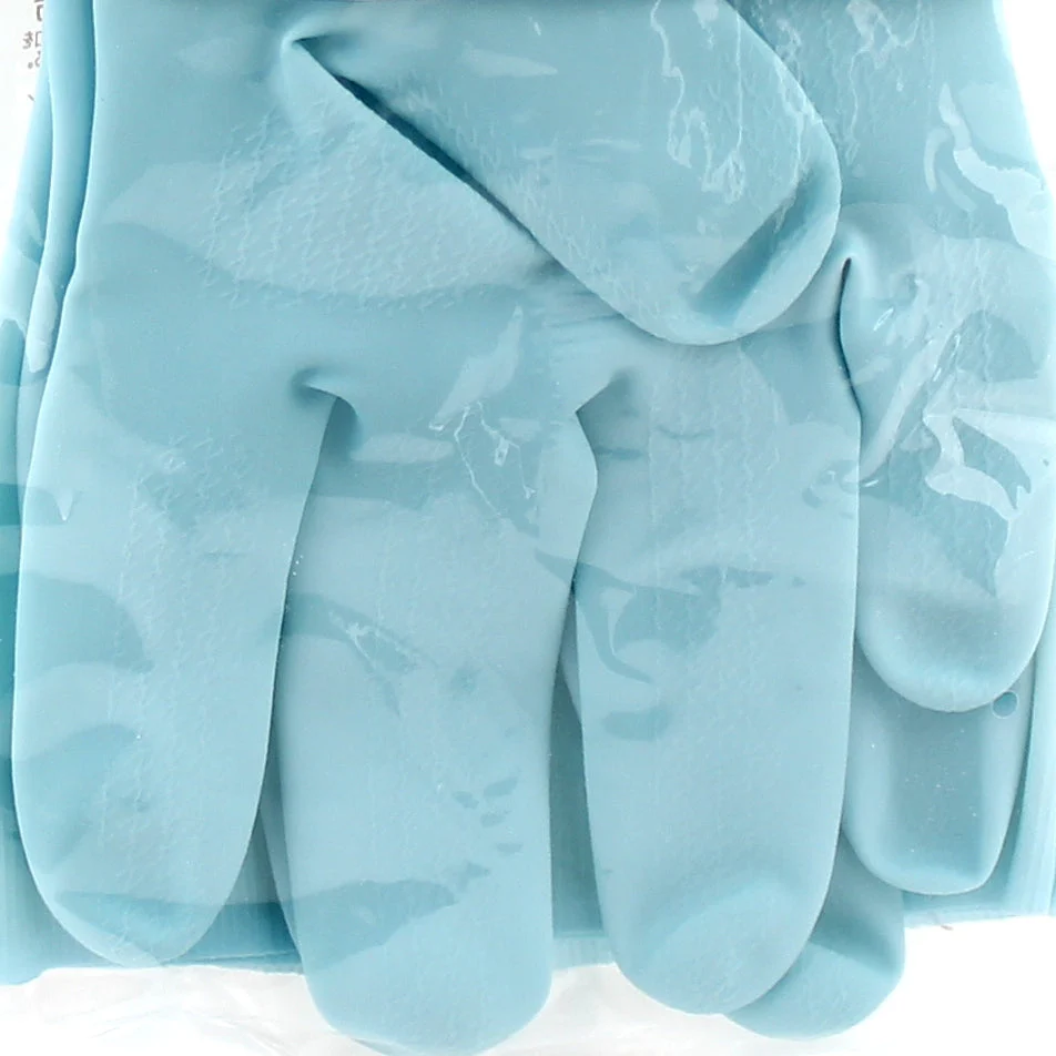 Rubber Gloves - M - Image 3