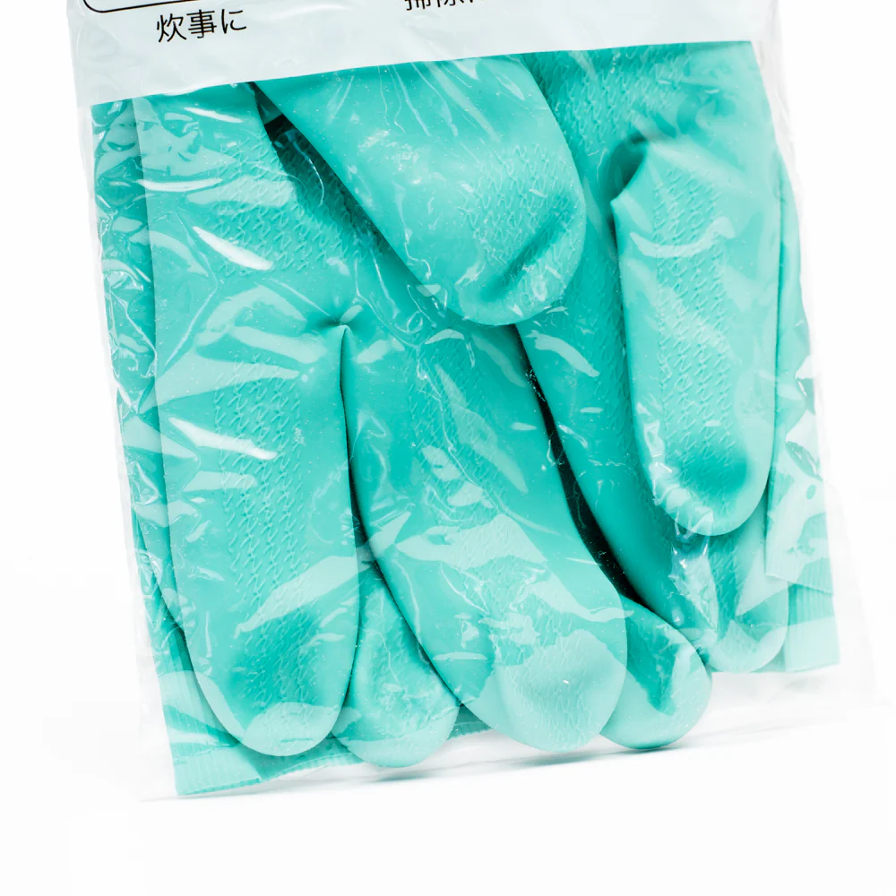 Rubber Gloves - L - Image 8