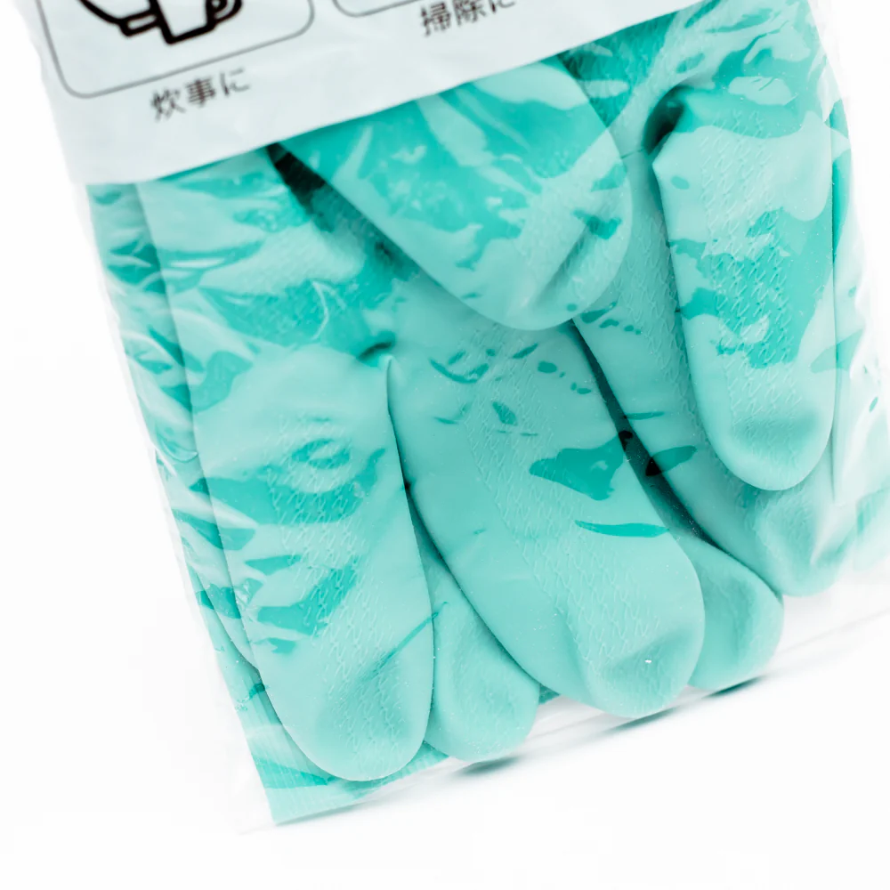Rubber Gloves - L - Image 9
