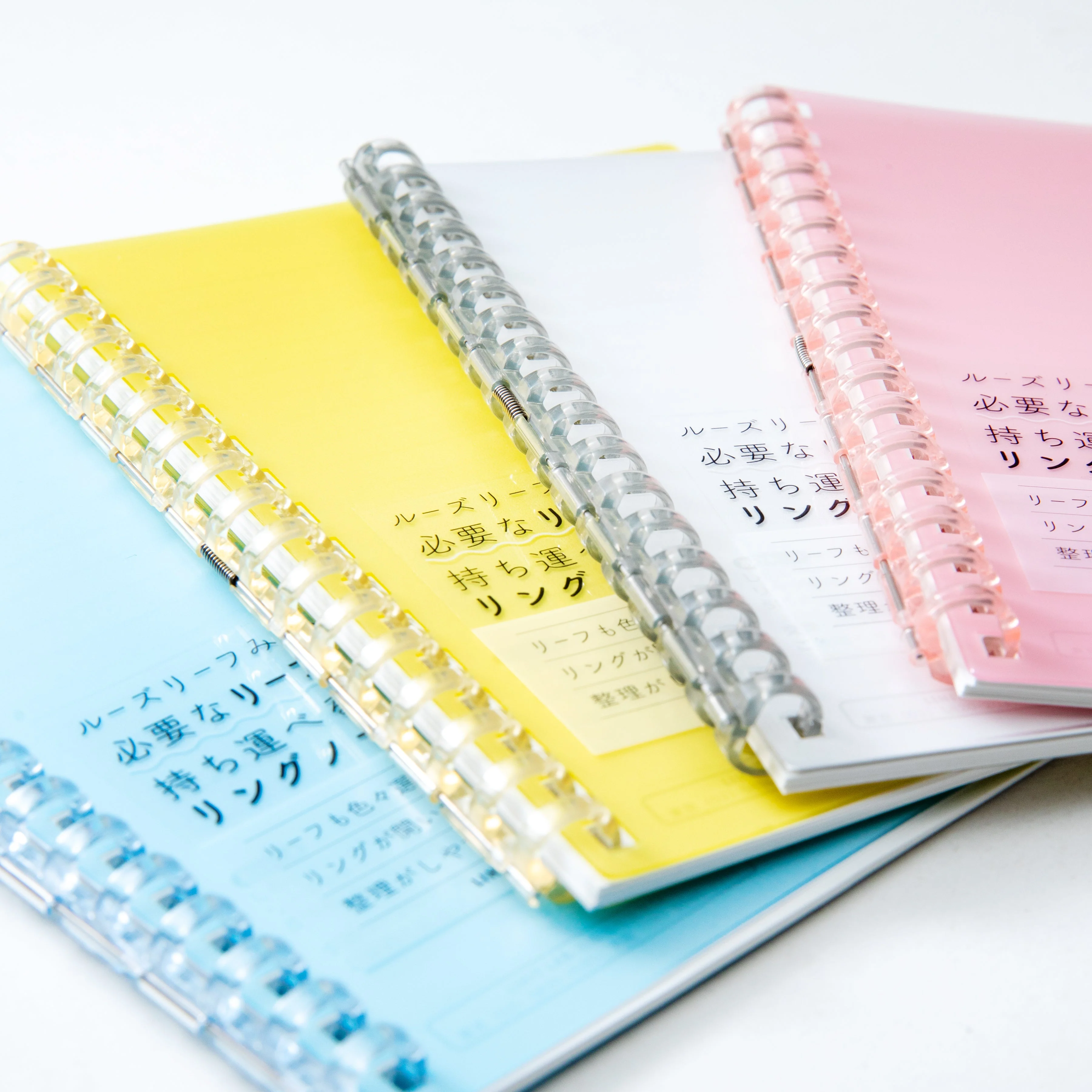 Lihit Lab A6 Ruled Notebook - Image 2