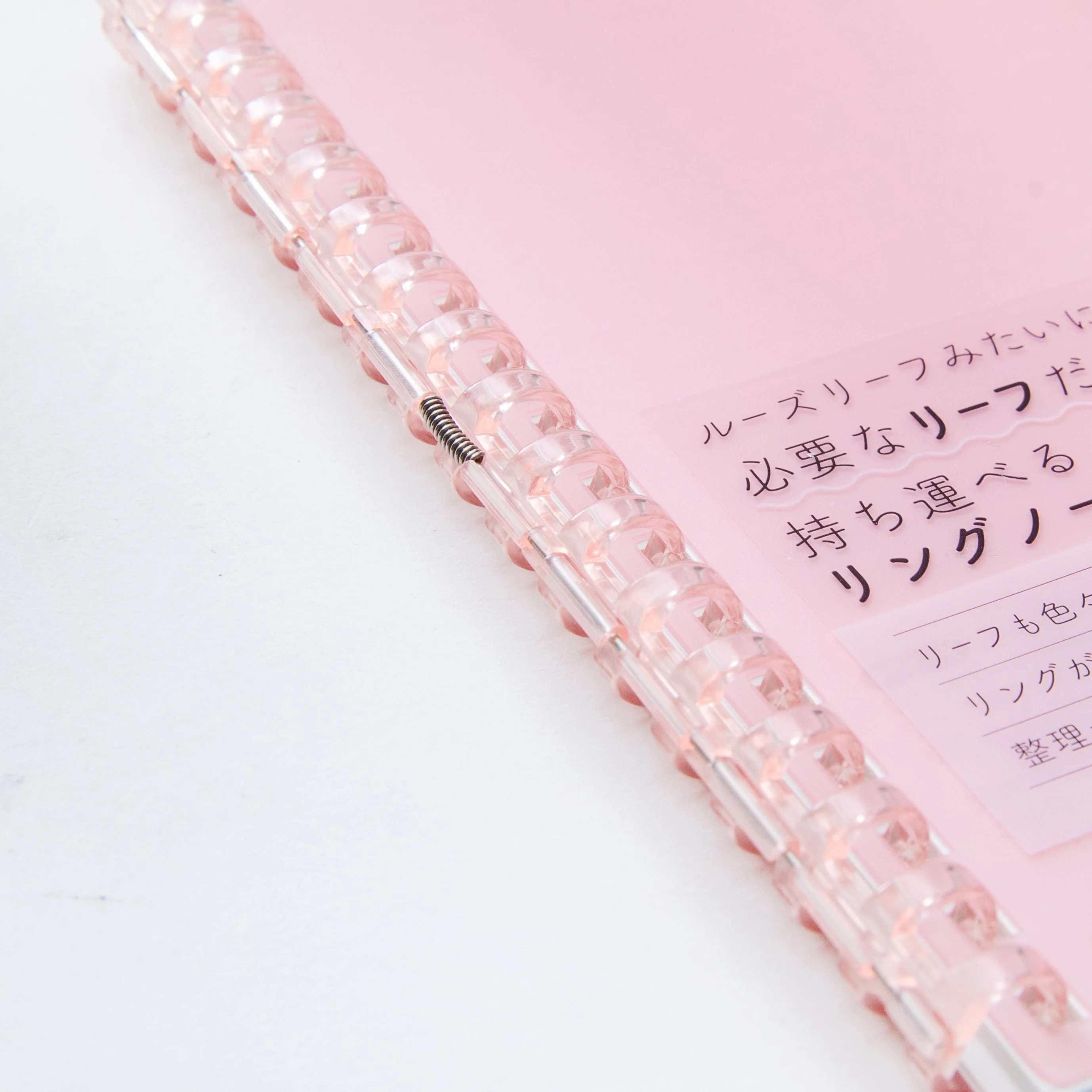 Lihit Lab A6 Ruled Notebook - Image 5