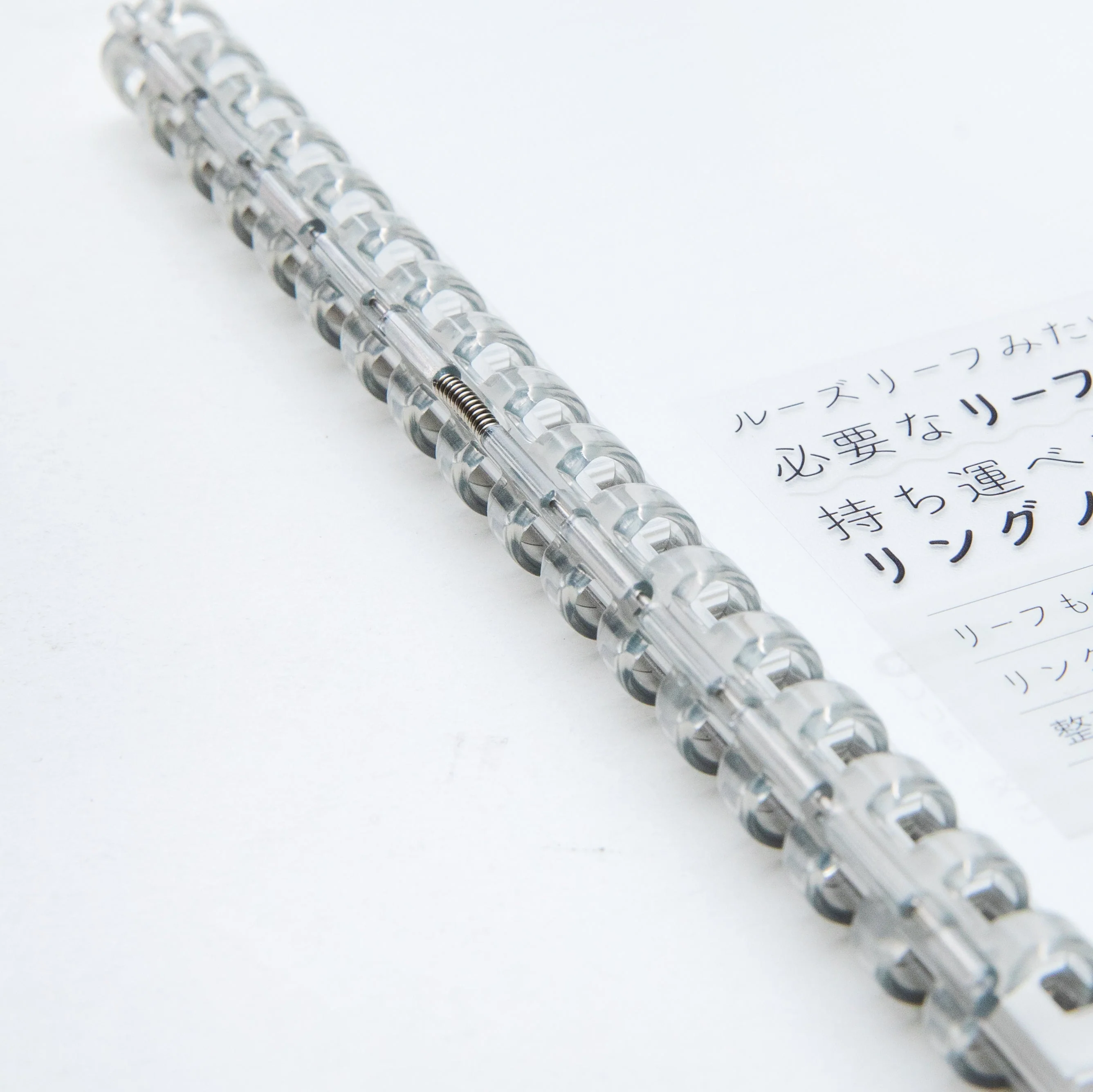 Lihit Lab A6 Ruled Notebook - Image 9