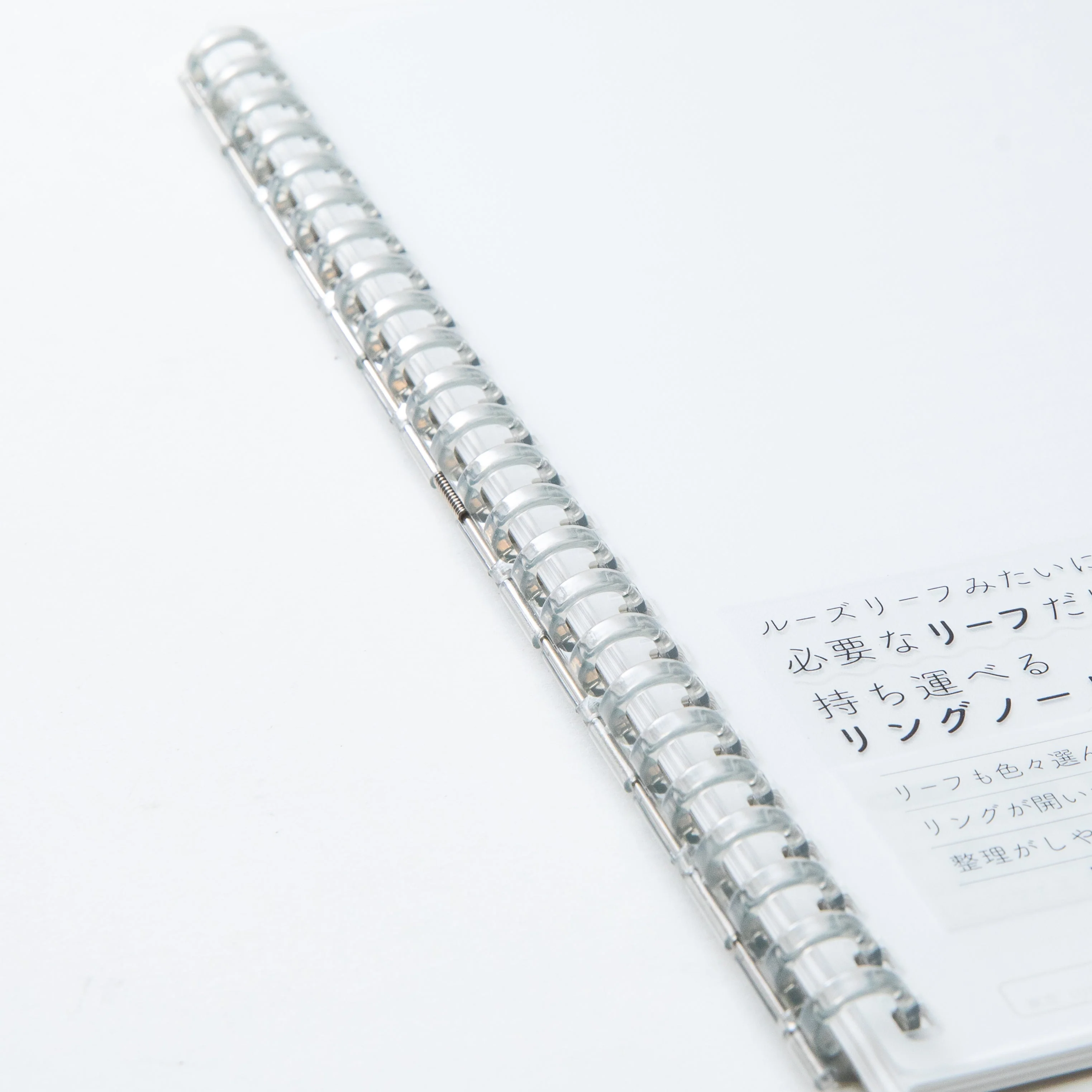 Lihit Lab A5 Ruled Notebook - Image 3
