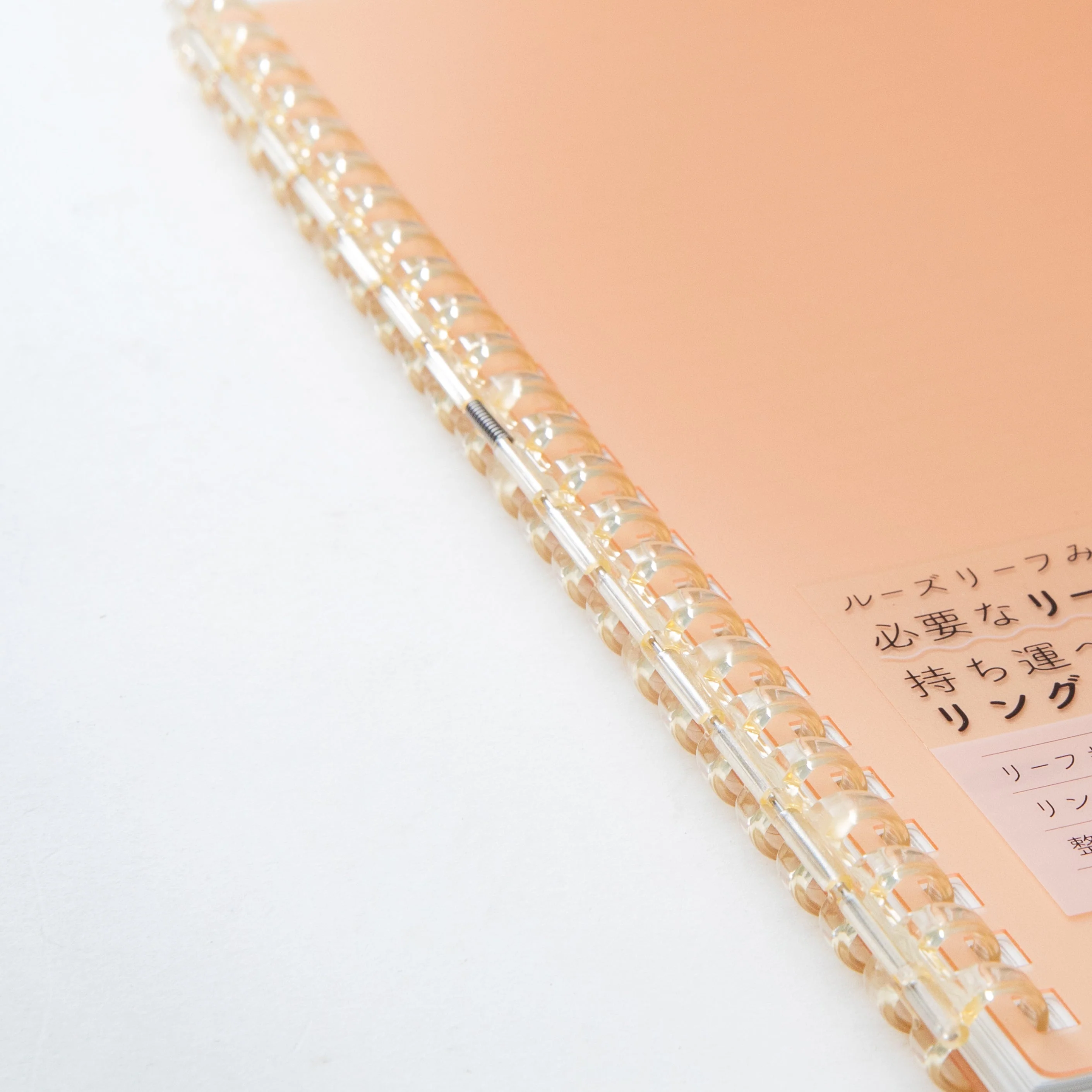 Lihit Lab A5 Ruled Notebook - Image 6