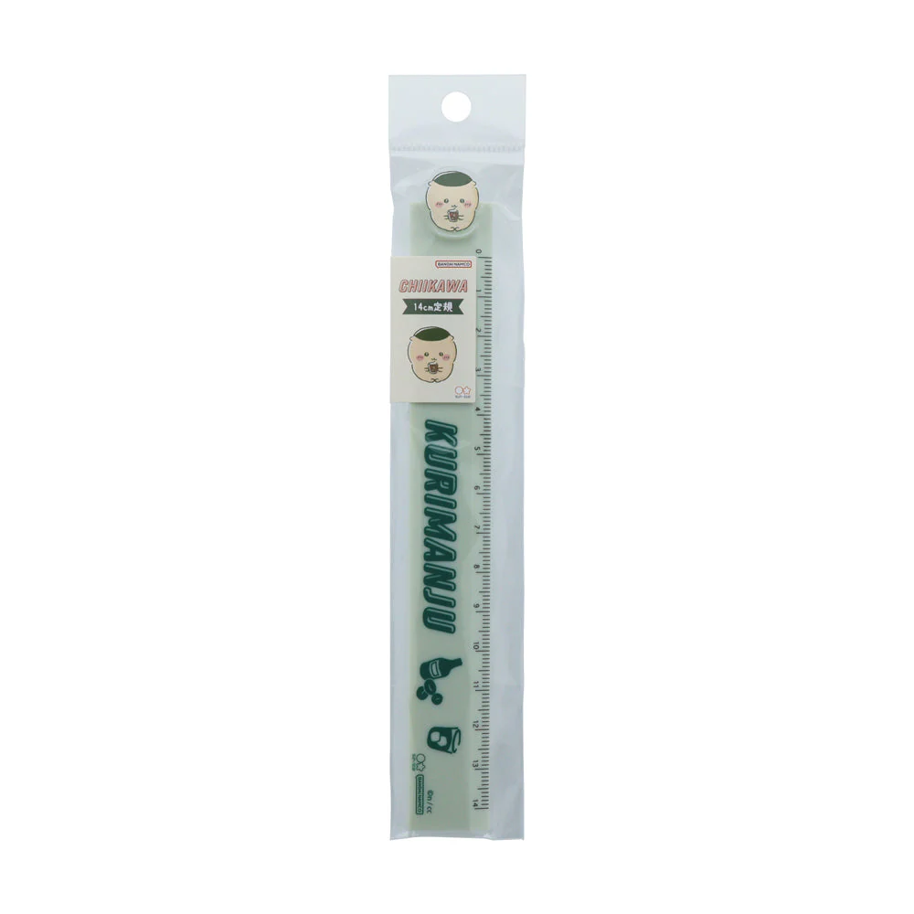 Sun-Star Chiikawa Ruler 14cm - Image 10
