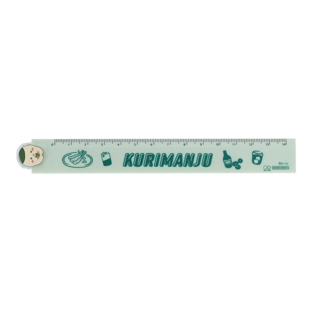Sun-Star Chiikawa Ruler 14cm - Image 11