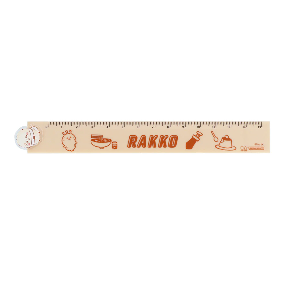 Sun-Star Chiikawa Ruler 14cm - Image 17