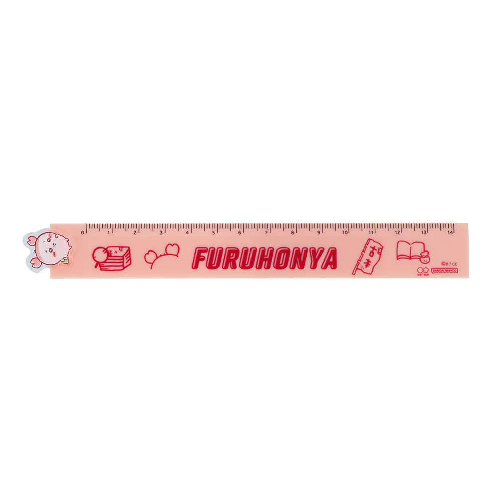 Sun-Star Chiikawa Ruler 14cm - Image 23