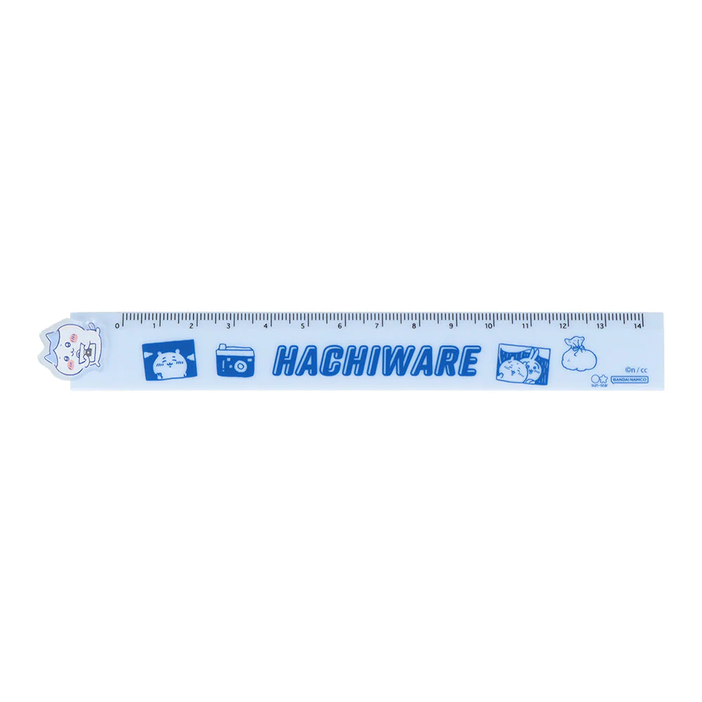 Sun-Star Chiikawa Ruler 14cm - Image 5