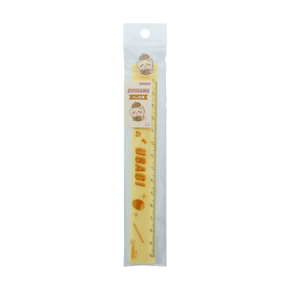 Sun-Star Chiikawa Ruler 14cm - Image 7