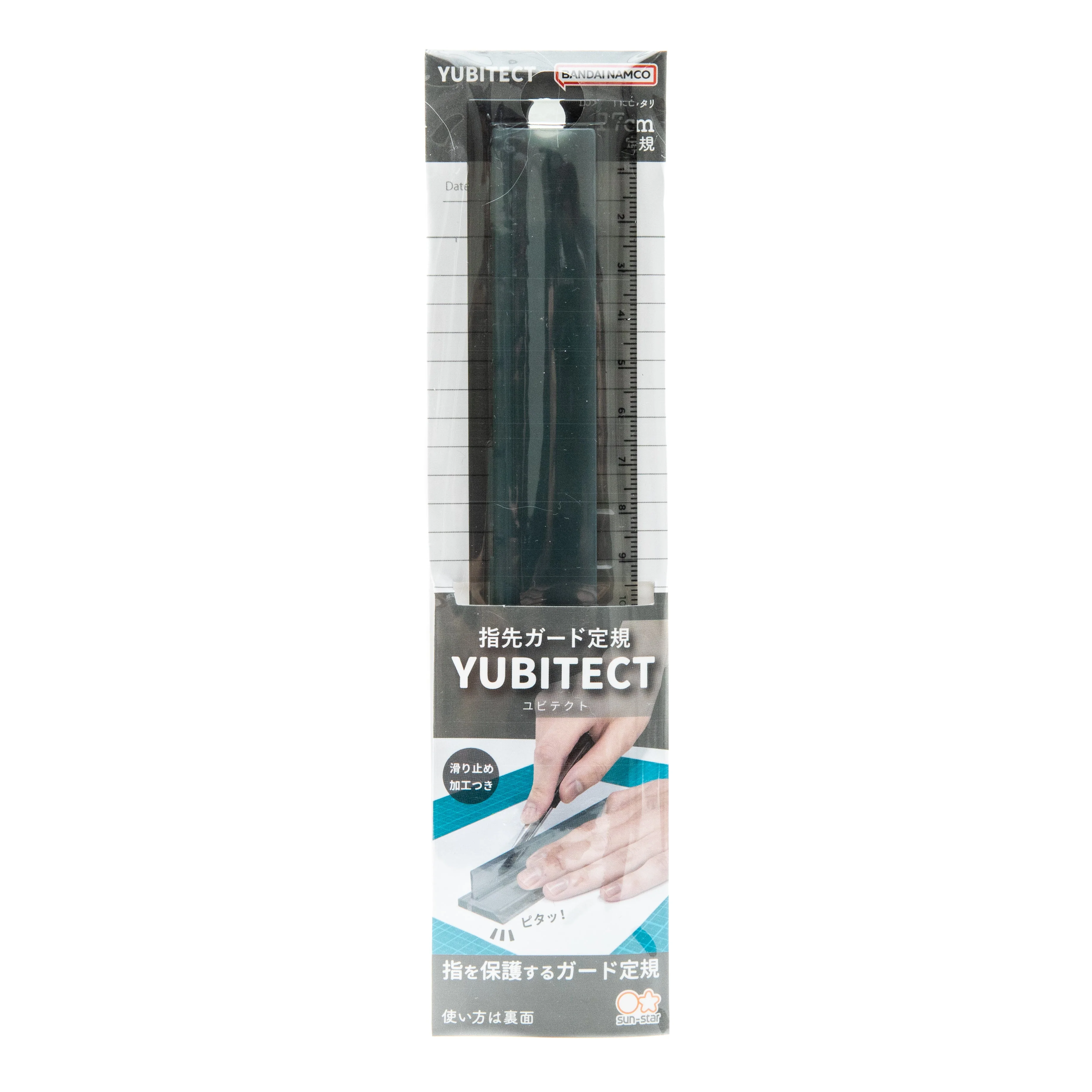 Sun-Star Yubitect Ruler (17cm) - Image 4