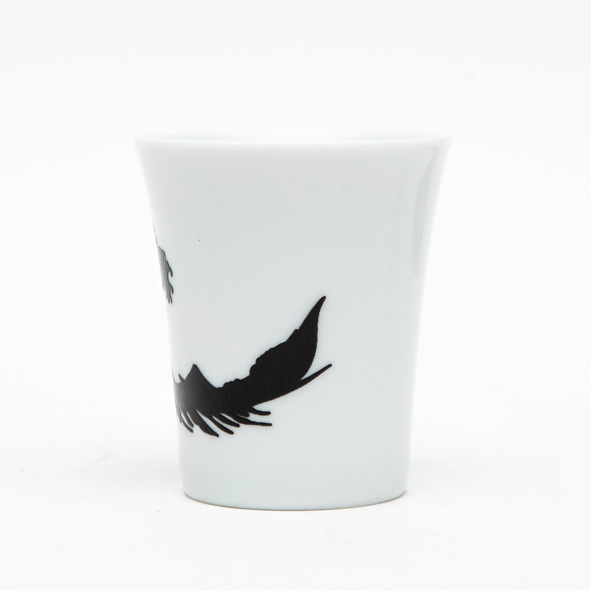 Hokusai: The Great Wave off Kanagawa Porcelain Cup dia.6.5cm 120cc - Image 4