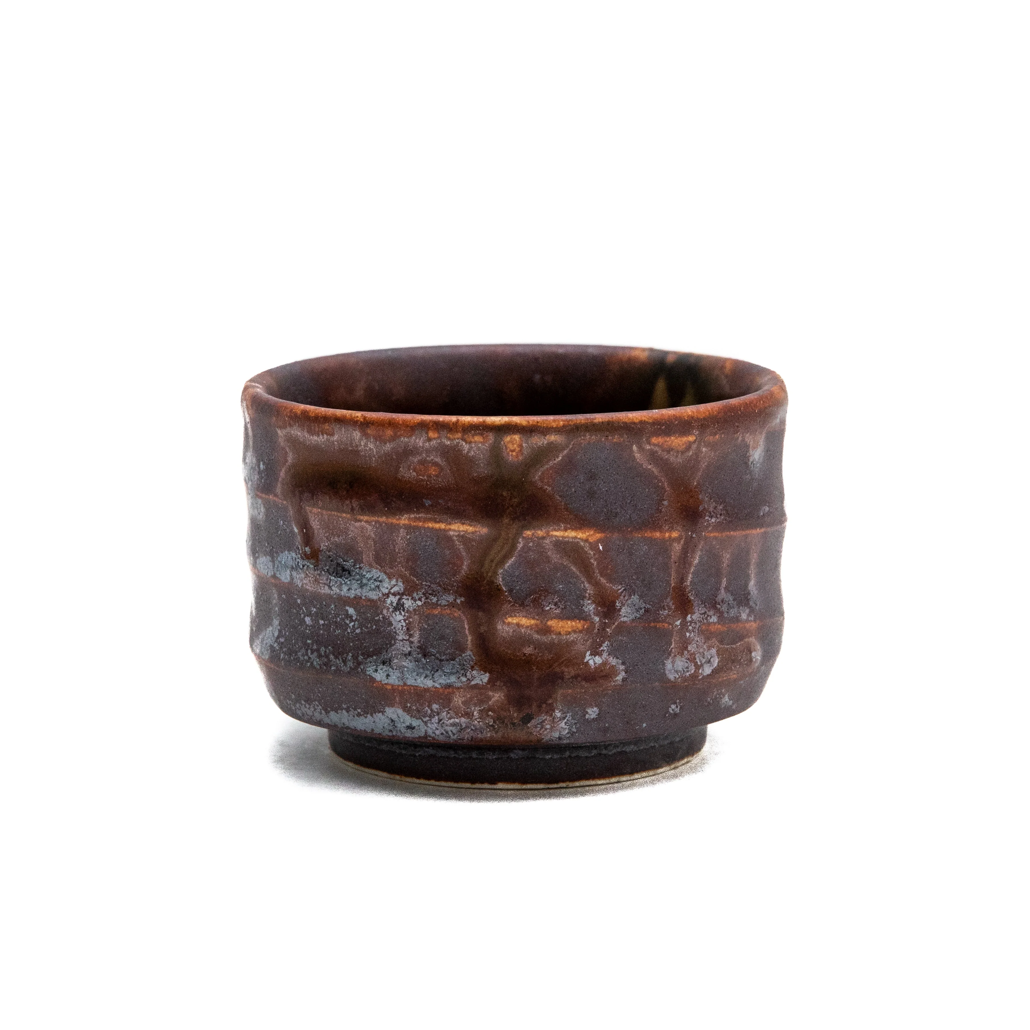 6cm Sabi Haiyu Ceramic Sake Cup L