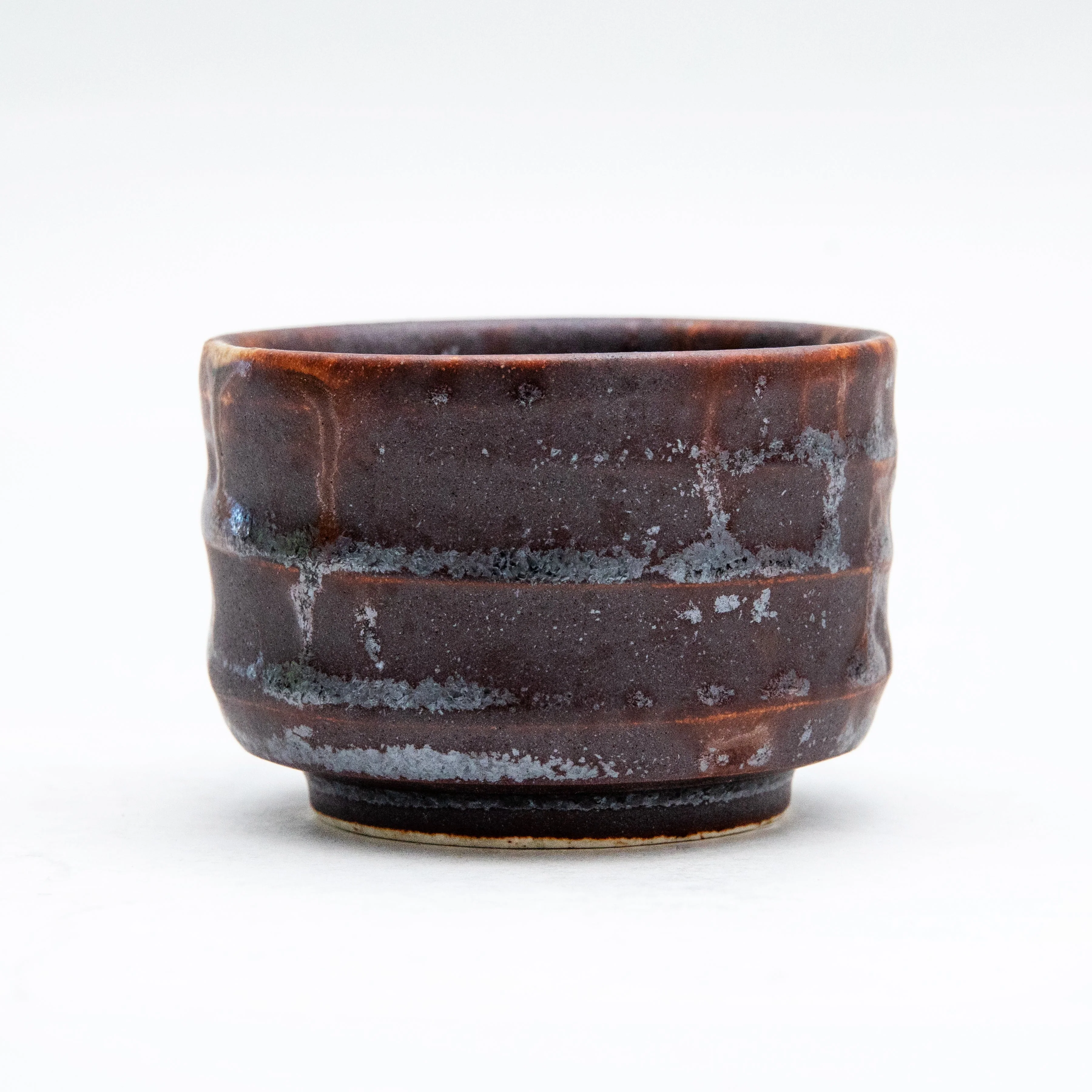 6cm Sabi Haiyu Ceramic Sake Cup L - Image 2