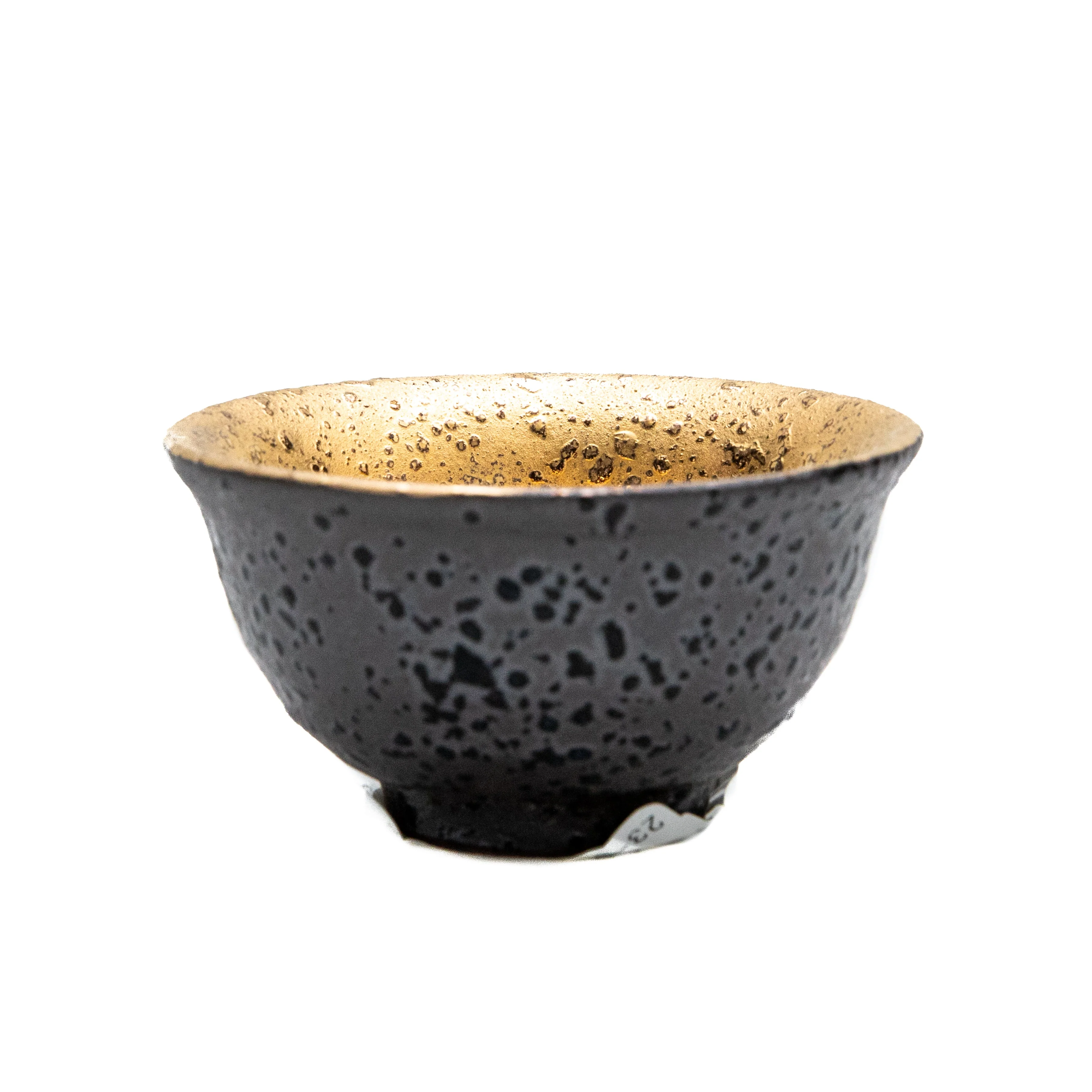 6.4cm Kohiki Porcelain Sake Cup