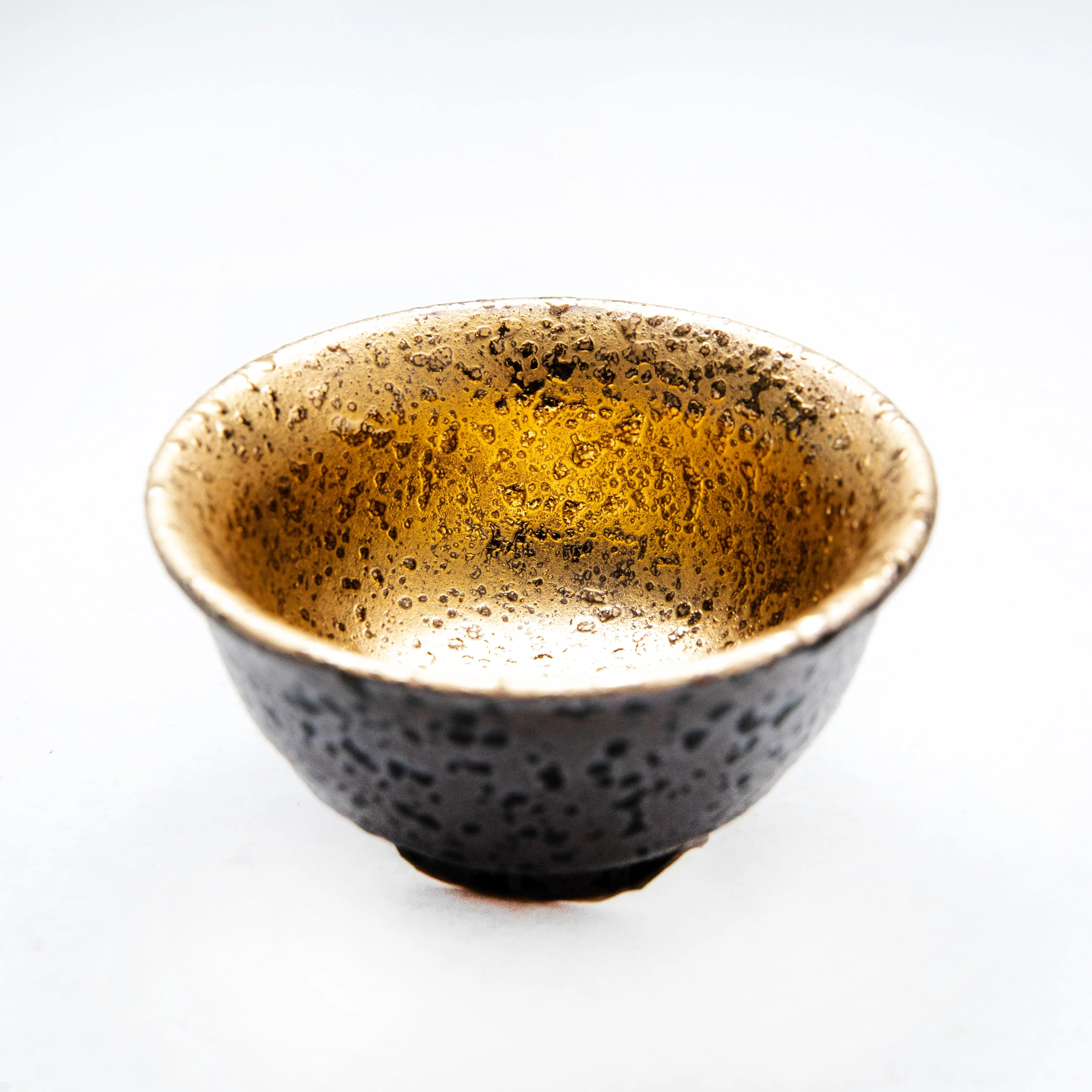 6.4cm Kohiki Porcelain Sake Cup - Image 2