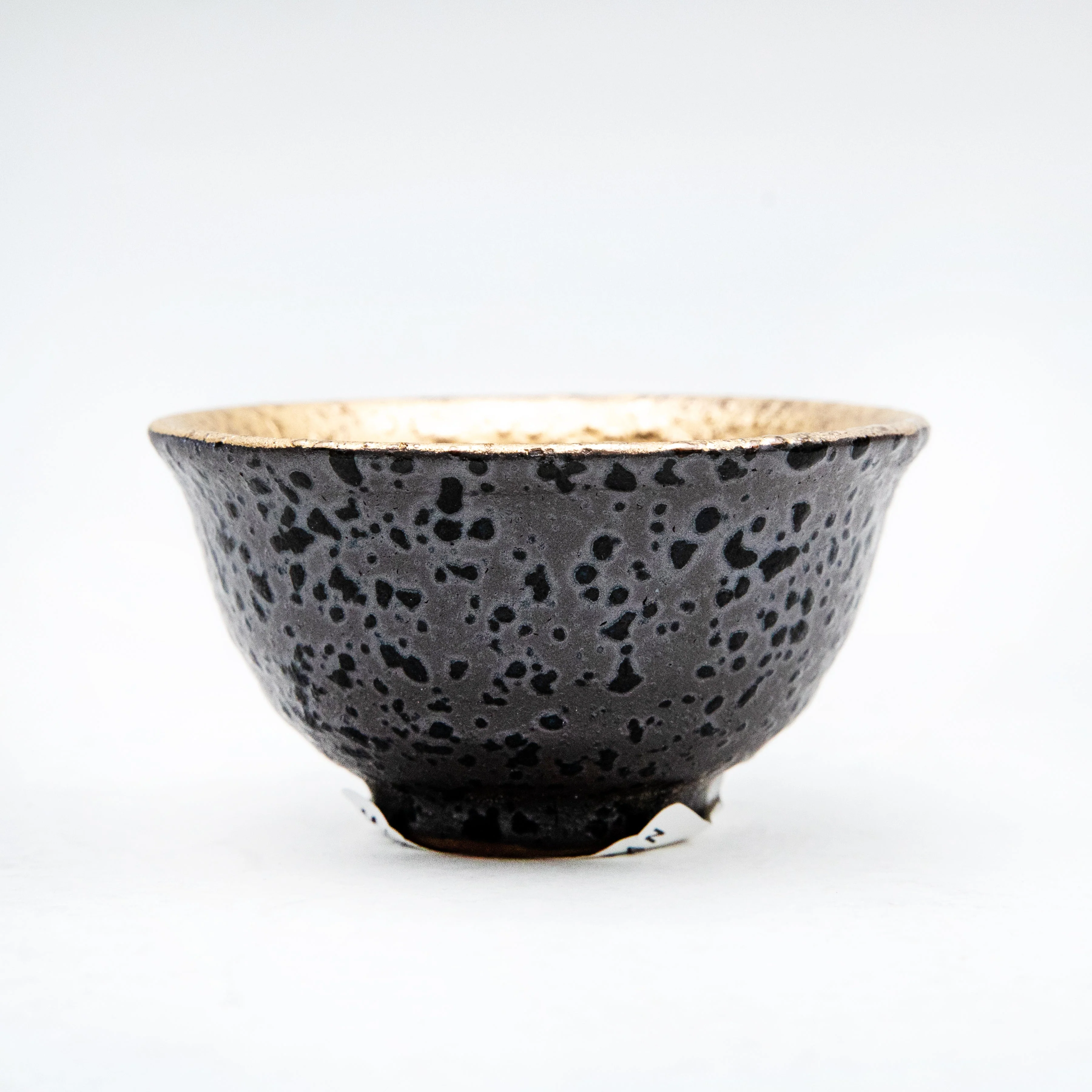 6.4cm Kohiki Porcelain Sake Cup - Image 3
