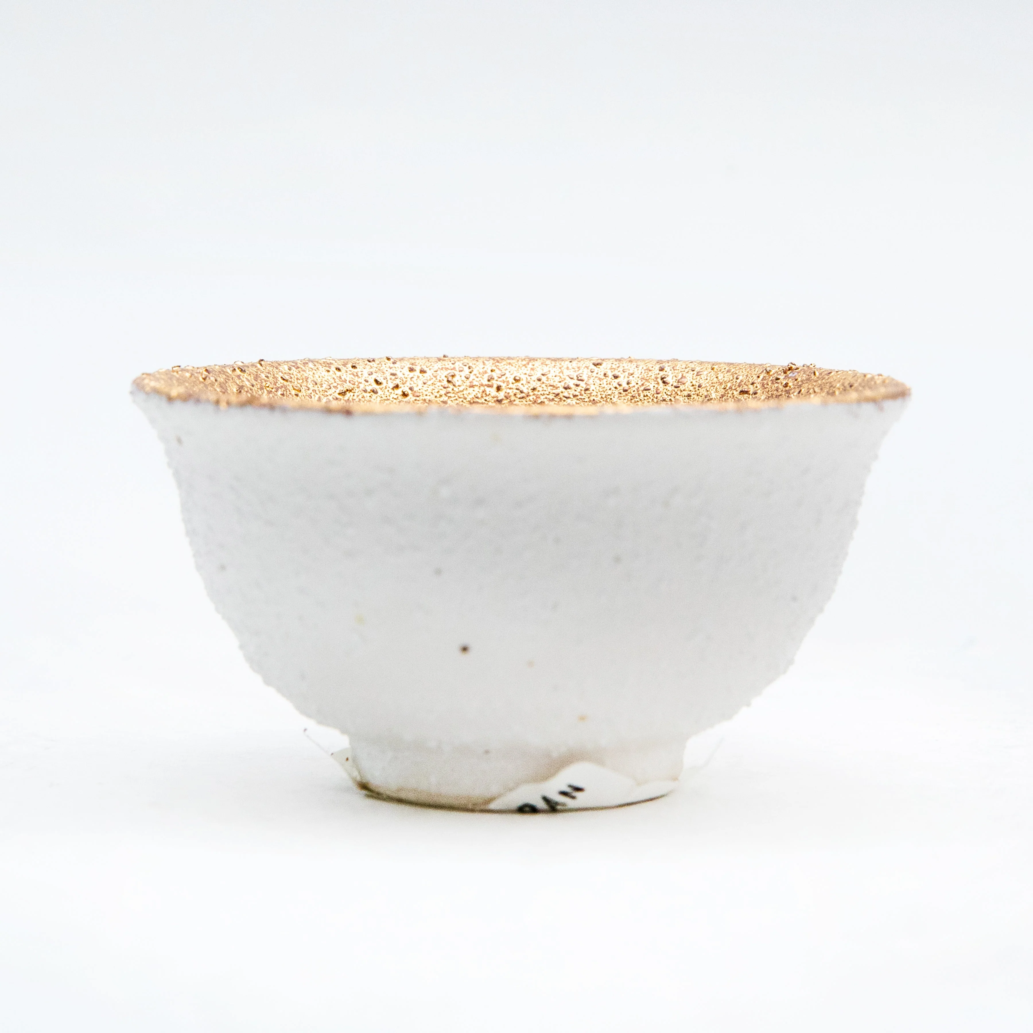 6.4cm Kohiki Porcelain Sake Cup - Image 3