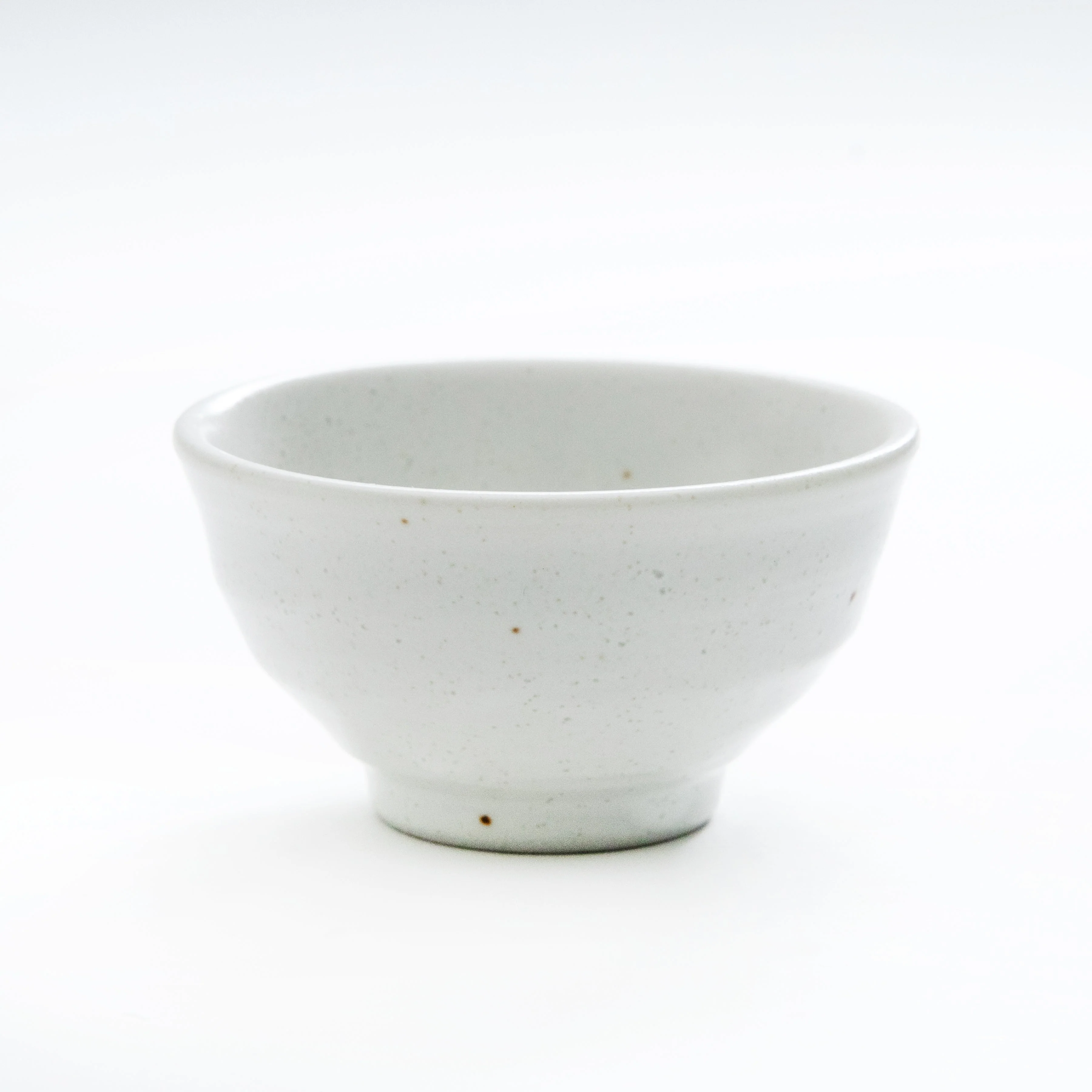 Porcelain Rabbit Sake Cup - Image 4