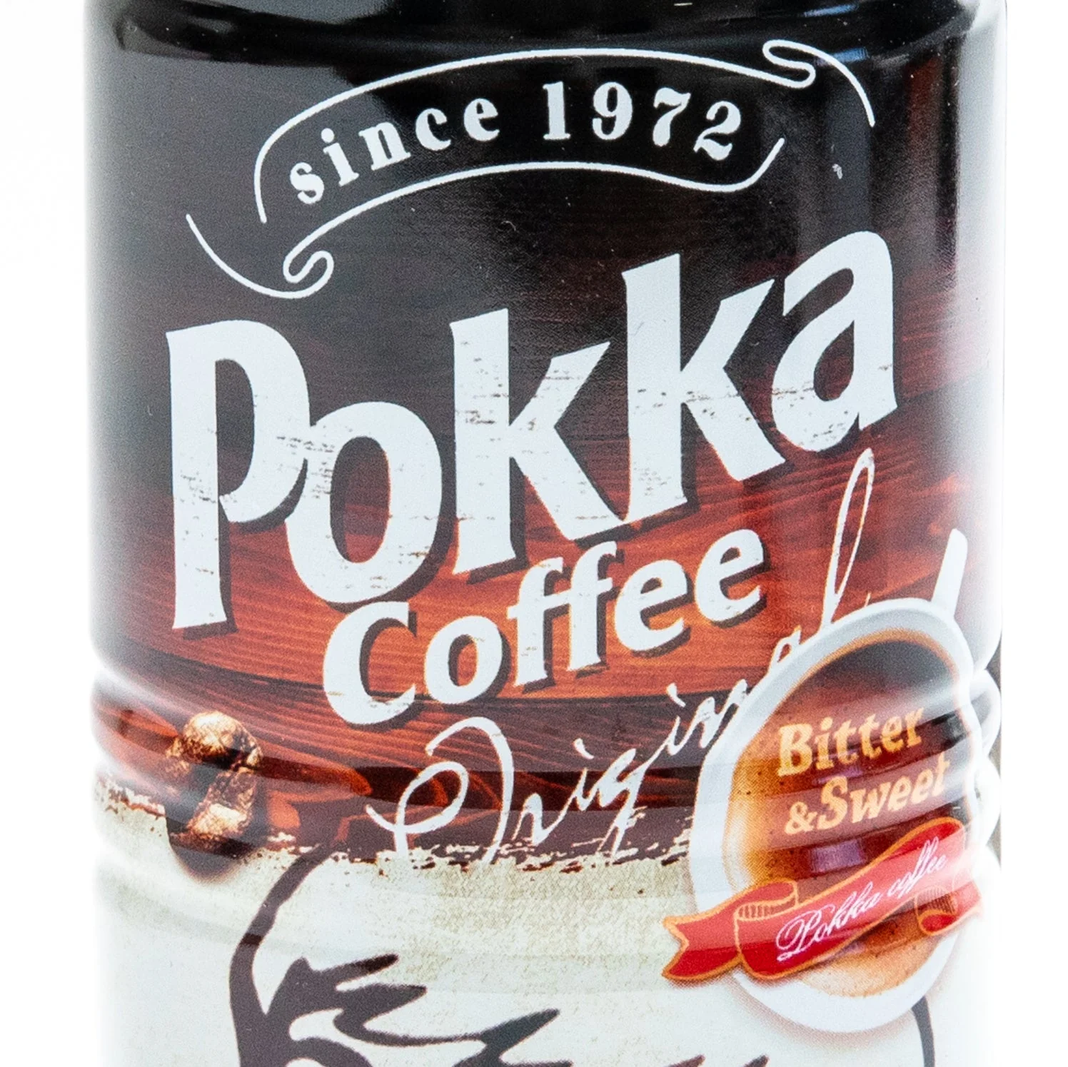 Pokka Sapporo Coffee Original 190g - Image 3